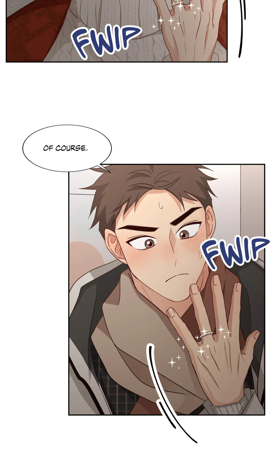 Third Ending Chapter 67.1 page 16 - 