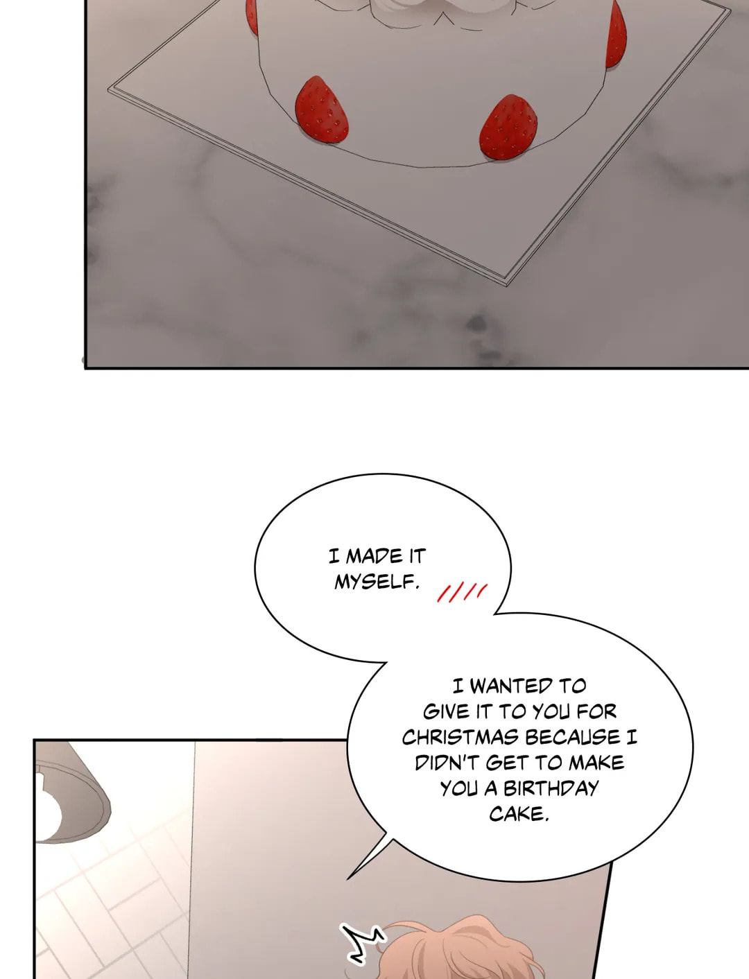 Third Ending Chapter 67.1 page 23 - 