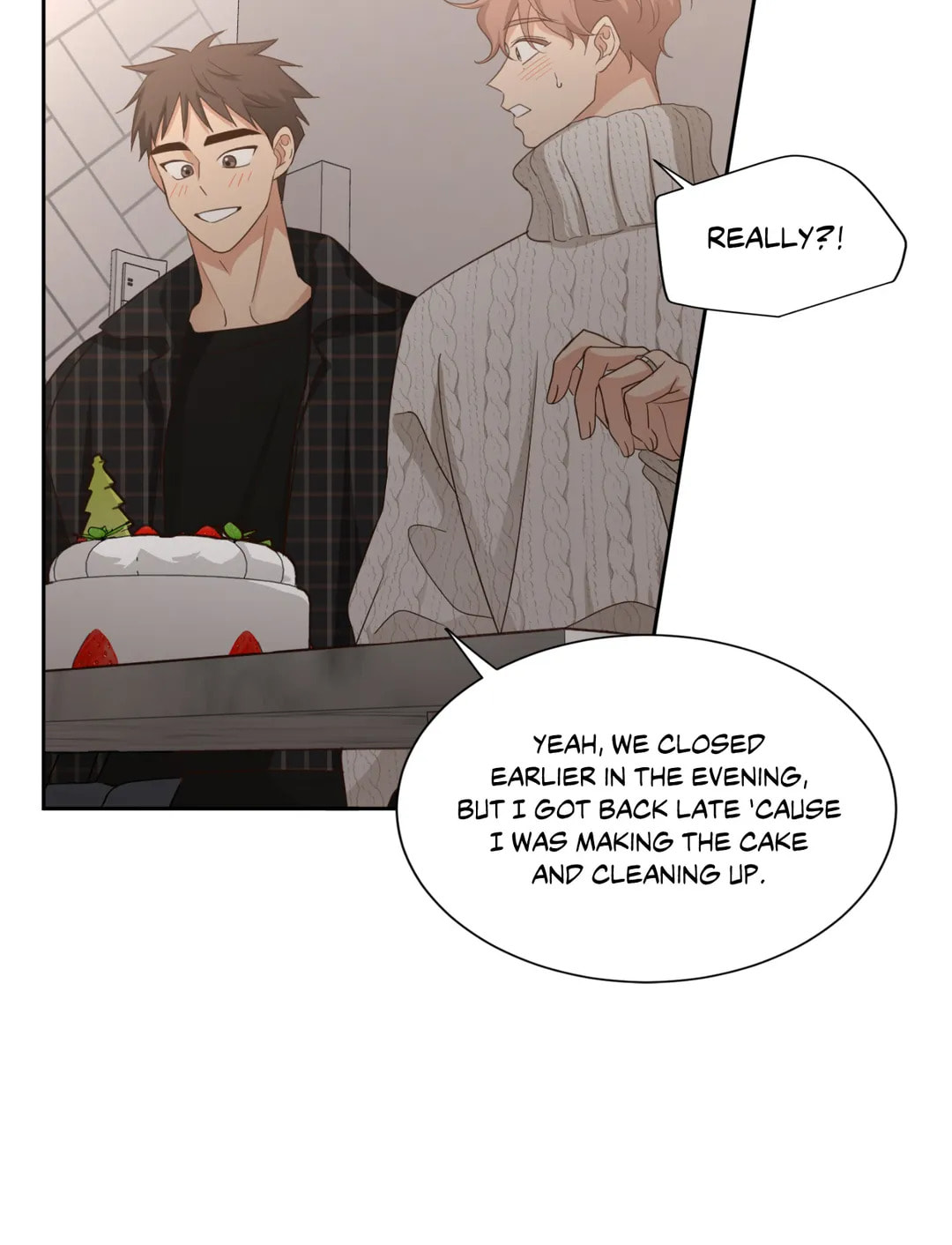 Third Ending Chapter 67.1 page 24 - 