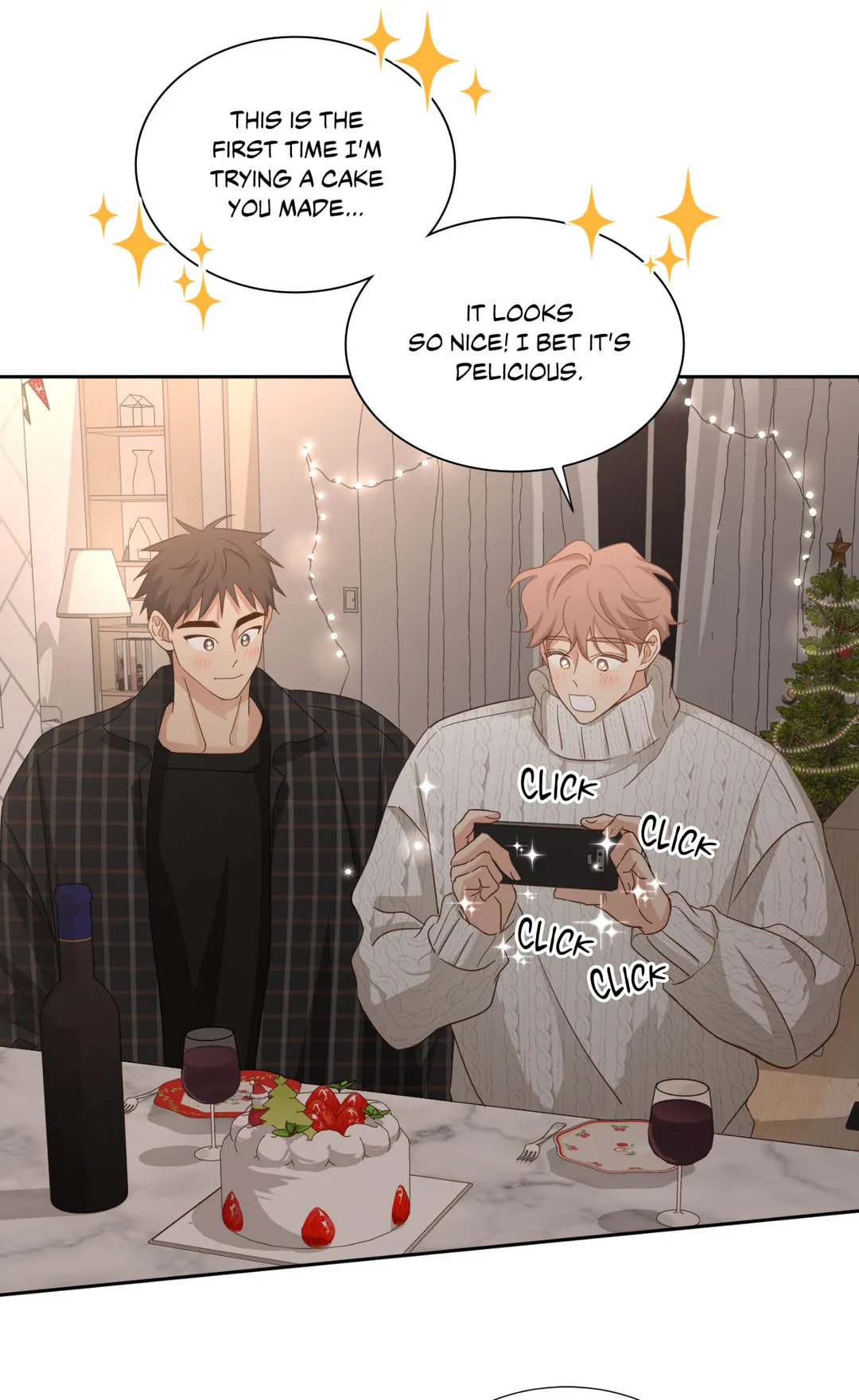 Third Ending Chapter 67.1 page 25 - 