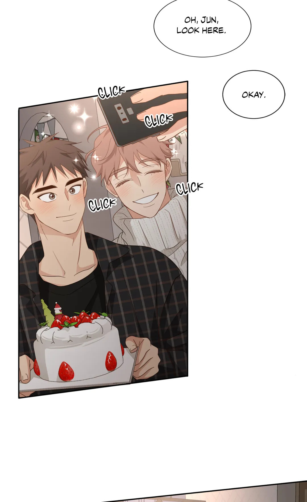 Third Ending Chapter 67.1 page 26 - 