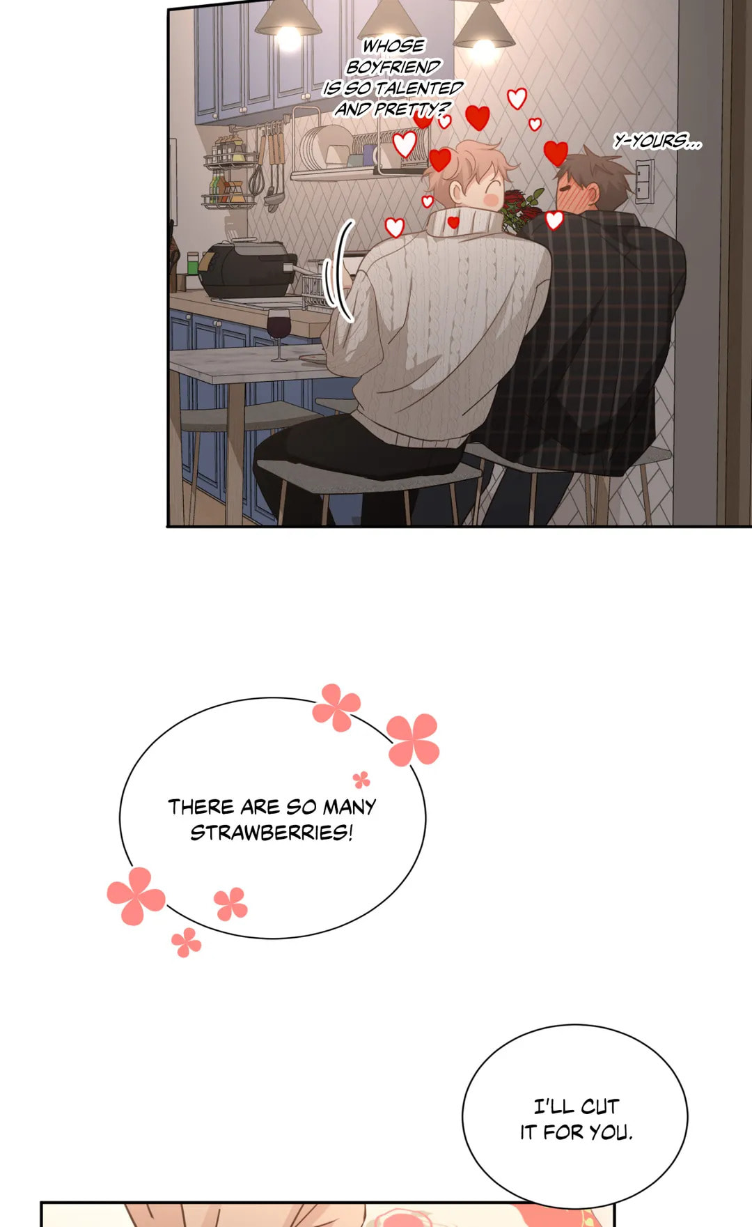 Third Ending Chapter 67.1 page 27 - 