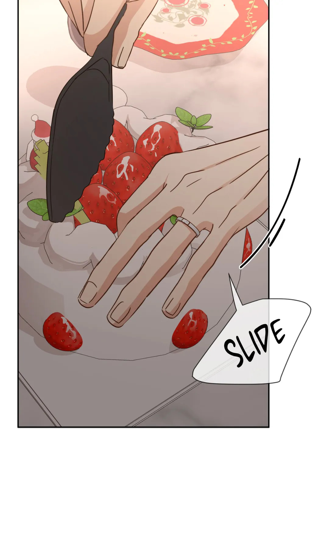 Third Ending Chapter 67.1 page 28 - 