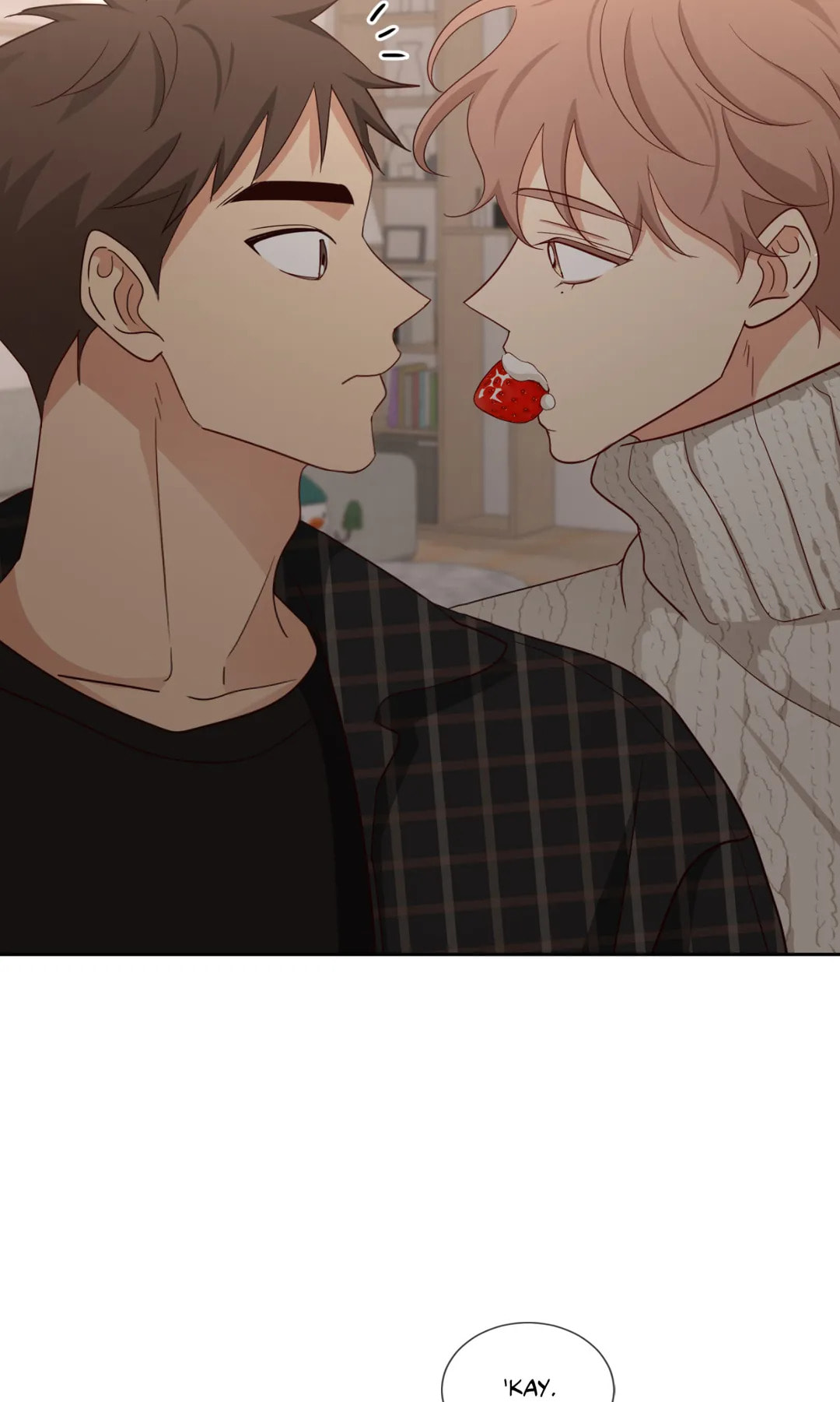 Third Ending Chapter 67.1 page 30 - 