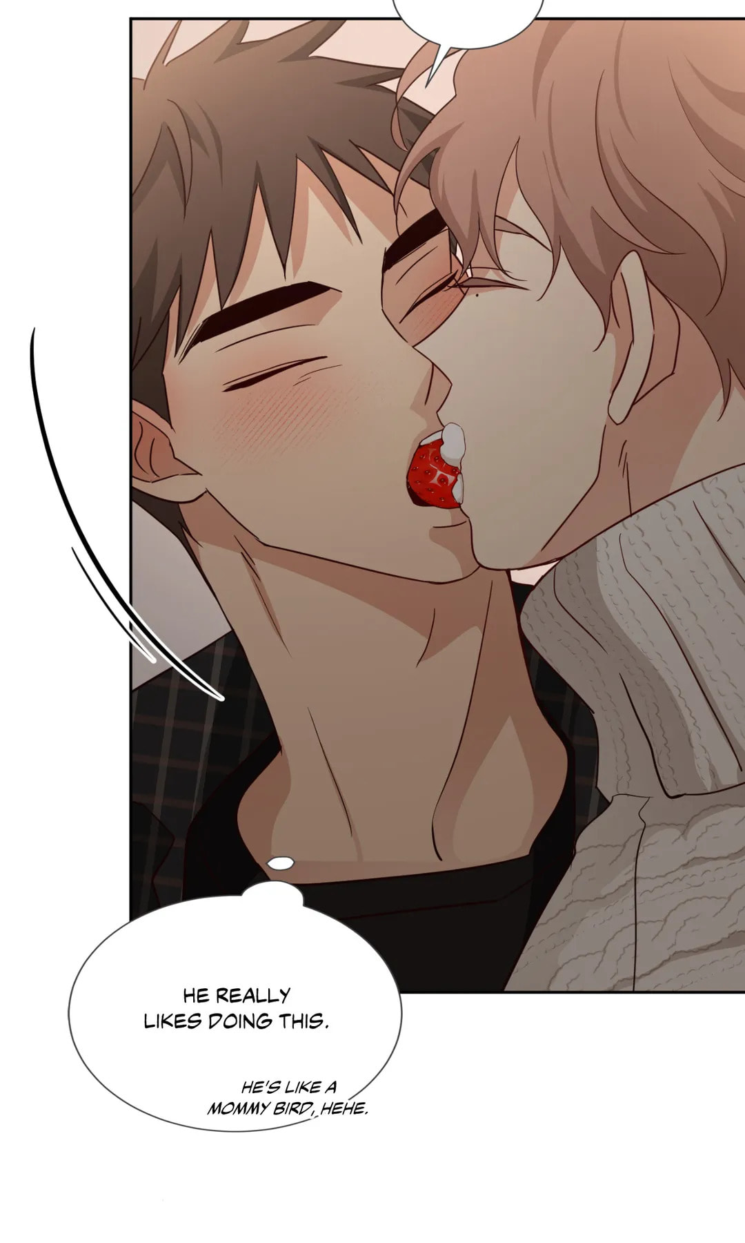 Third Ending Chapter 67.1 page 31 - 