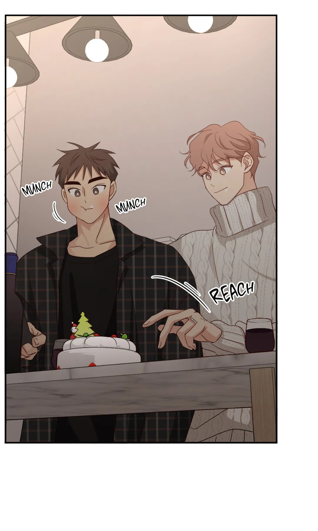 Third Ending Chapter 67.1 page 32 - 