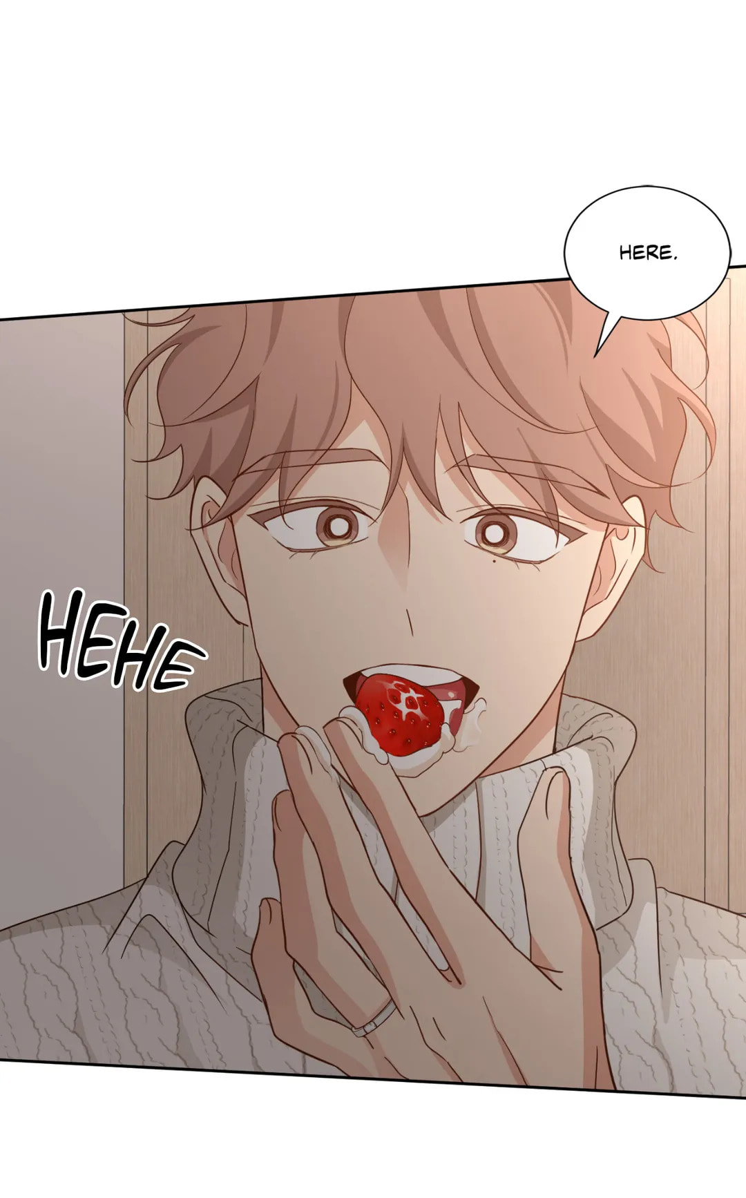 Third Ending Chapter 67.1 page 33 - 