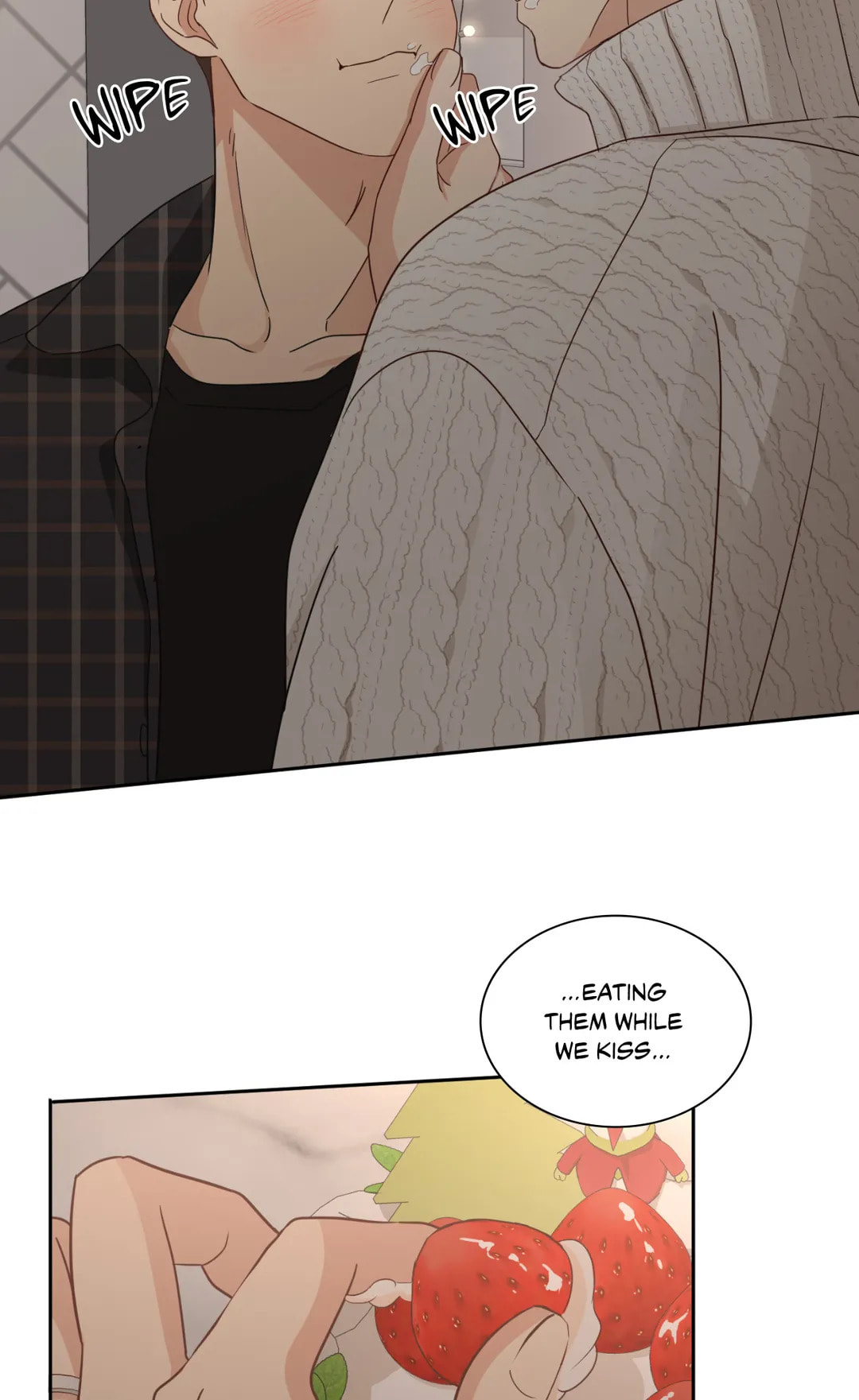 Third Ending Chapter 67.1 page 38 - 