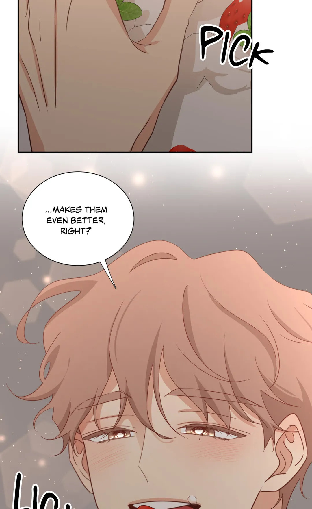 Third Ending Chapter 67.1 page 39 - 