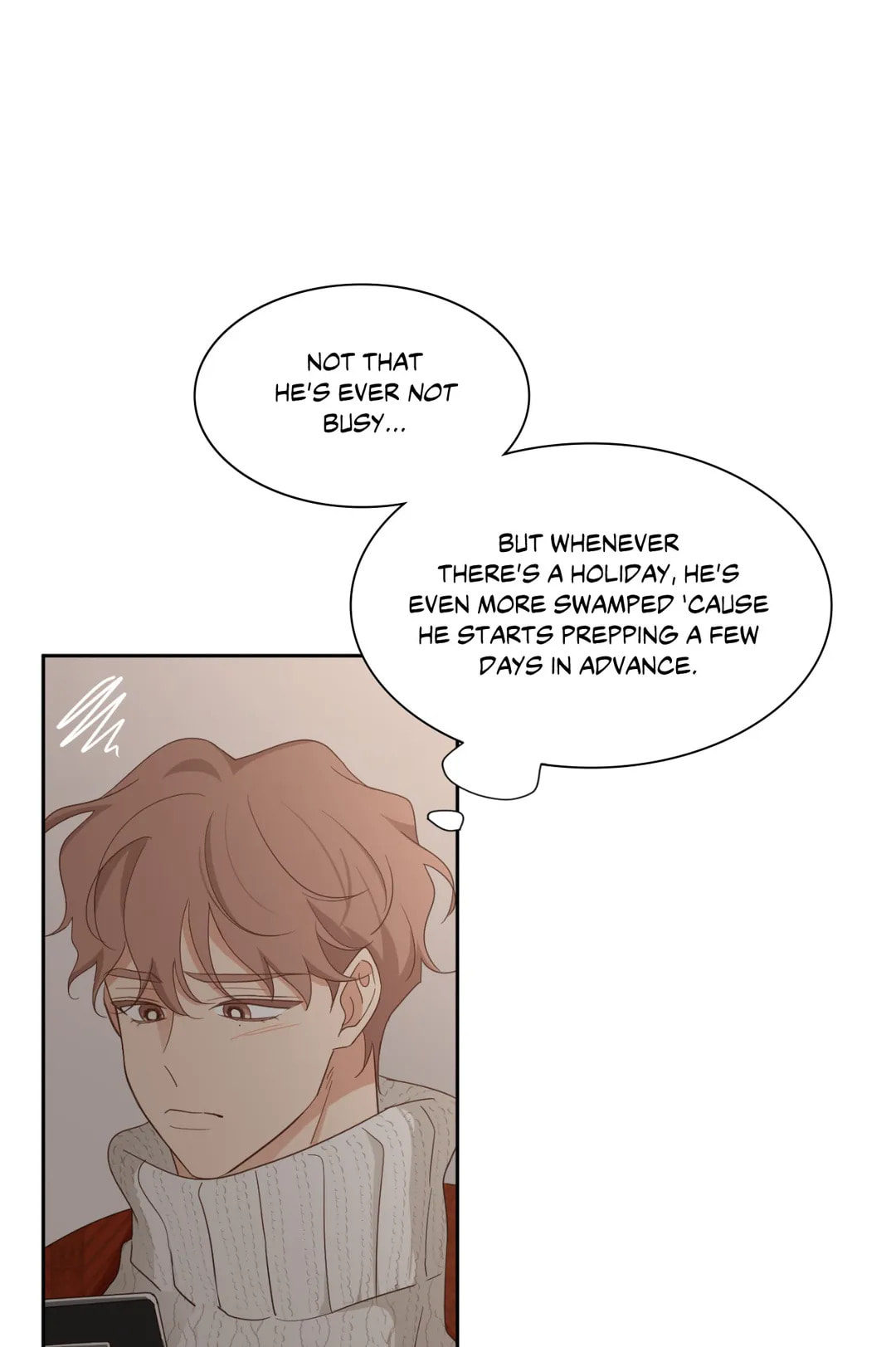 Third Ending Chapter 67.1 page 5 - 