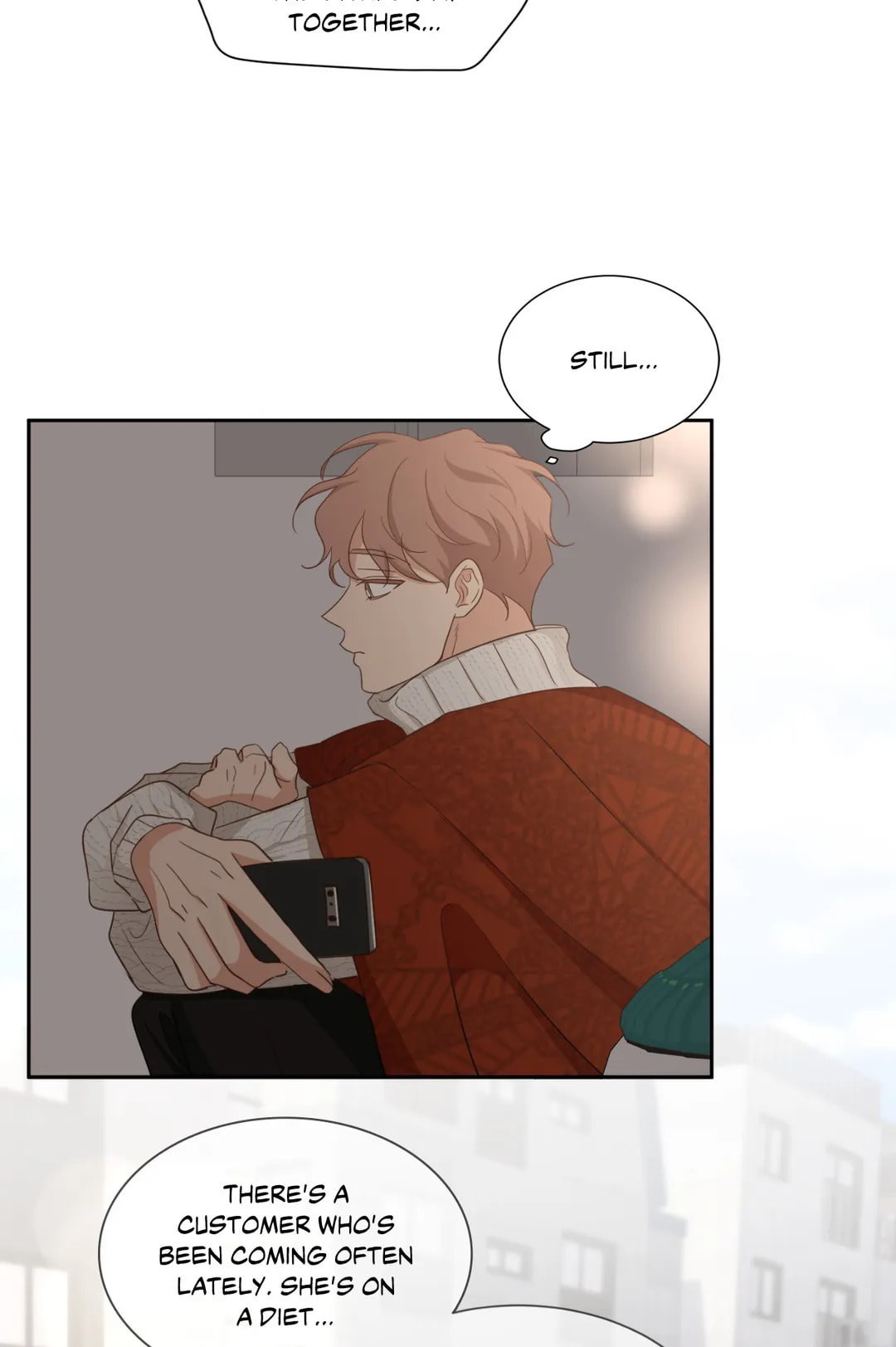 Third Ending Chapter 67.1 page 7 - 
