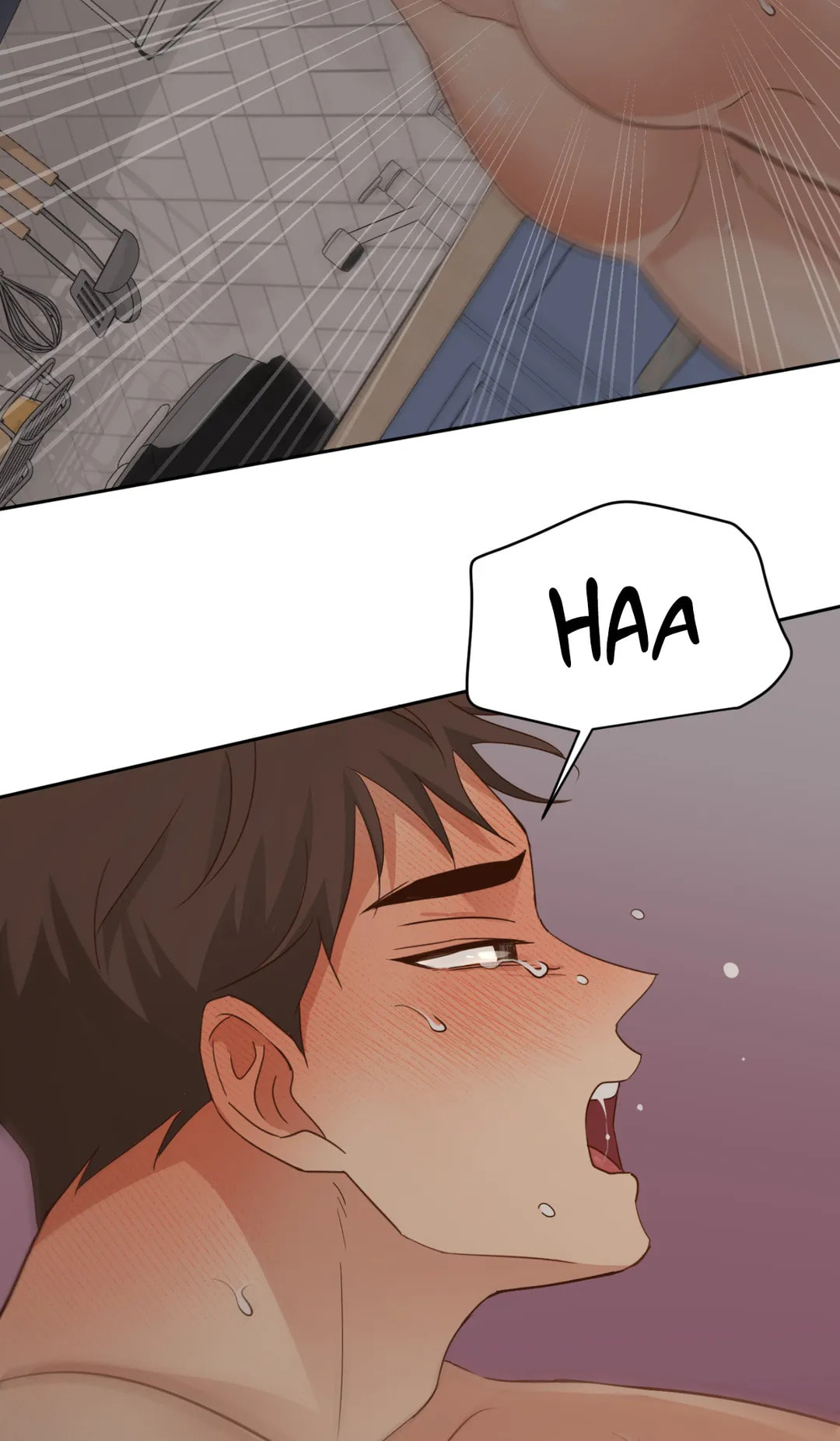 Third Ending Chapter 67.1 page 70 - 