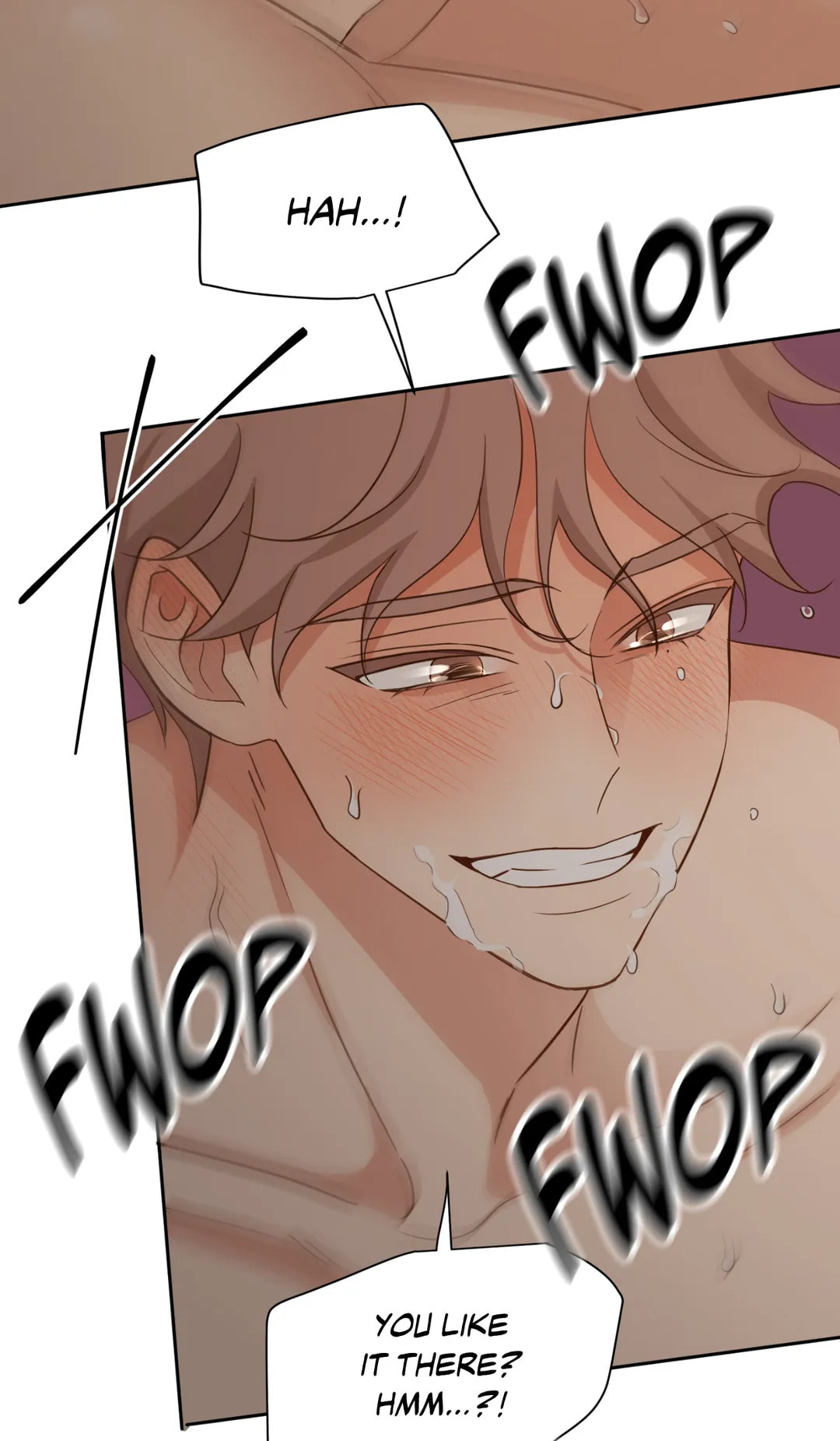 Third Ending Chapter 67.1 page 71 - 