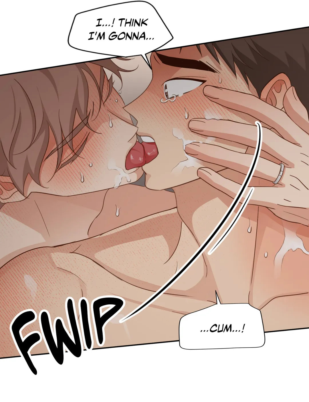Third Ending Chapter 67.1 page 73 - 