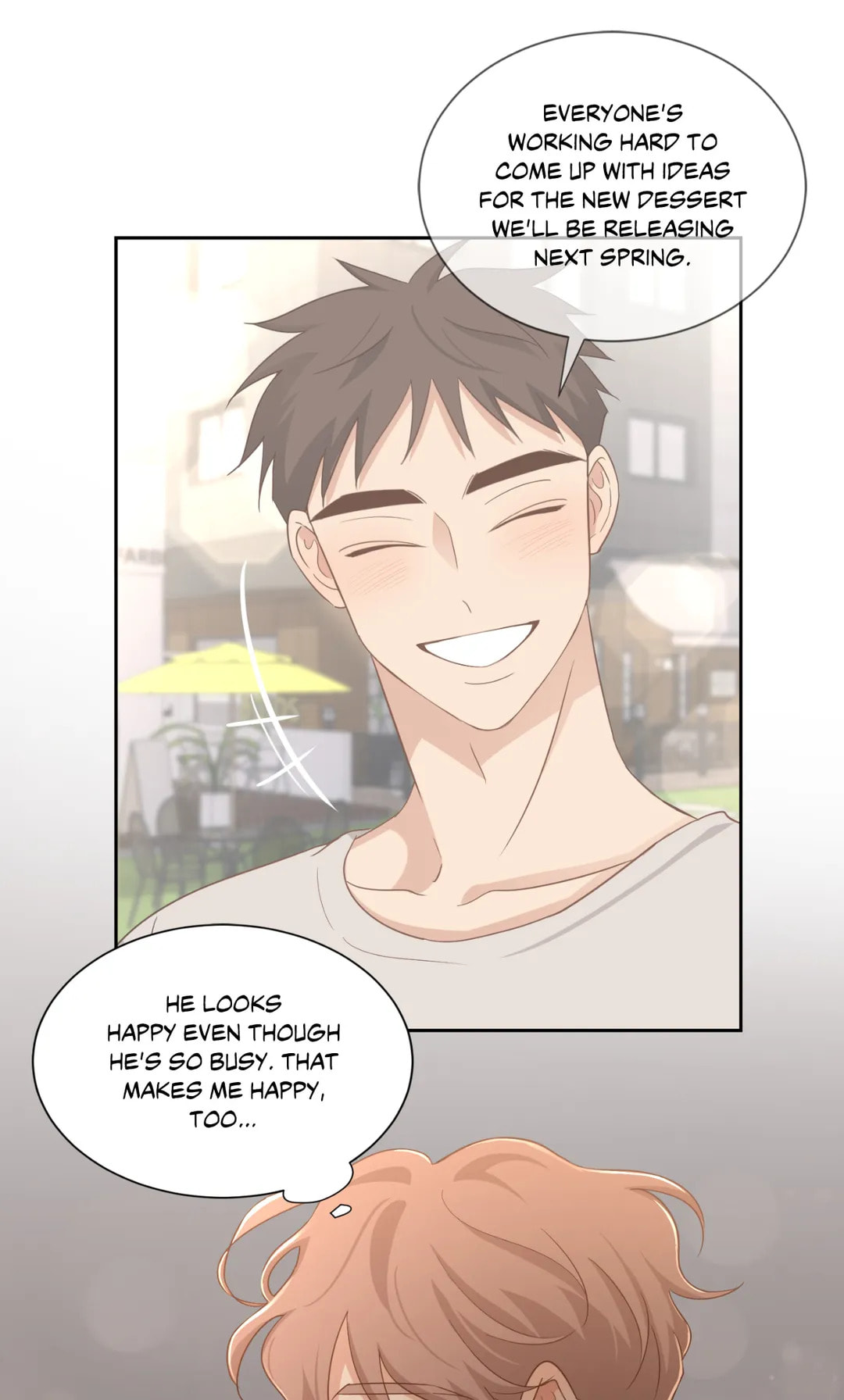 Third Ending Chapter 67.1 page 9 - 
