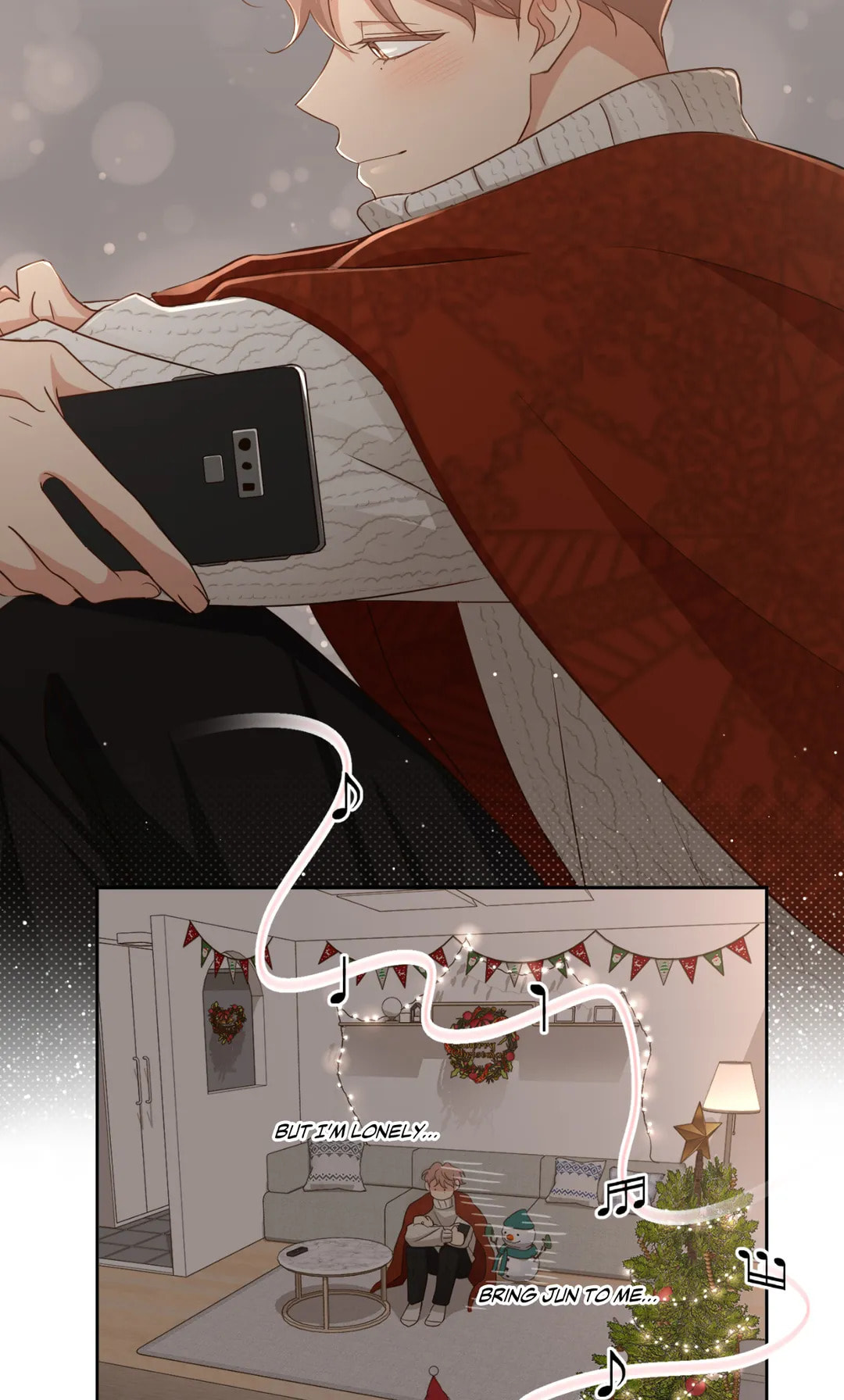 Third Ending Chapter 67.1 page 10 - 
