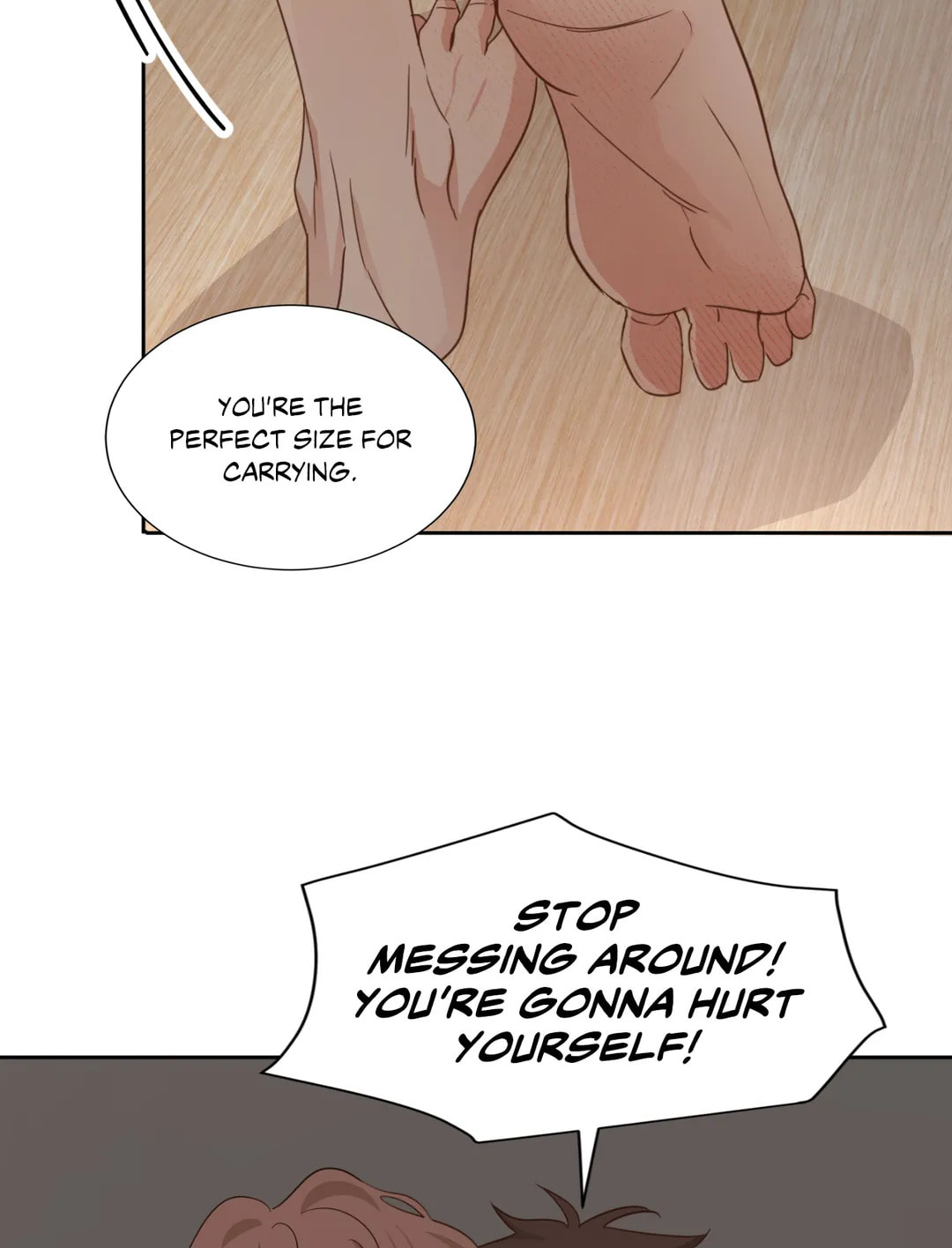 Third Ending Chapter 67.2 page 12 - 