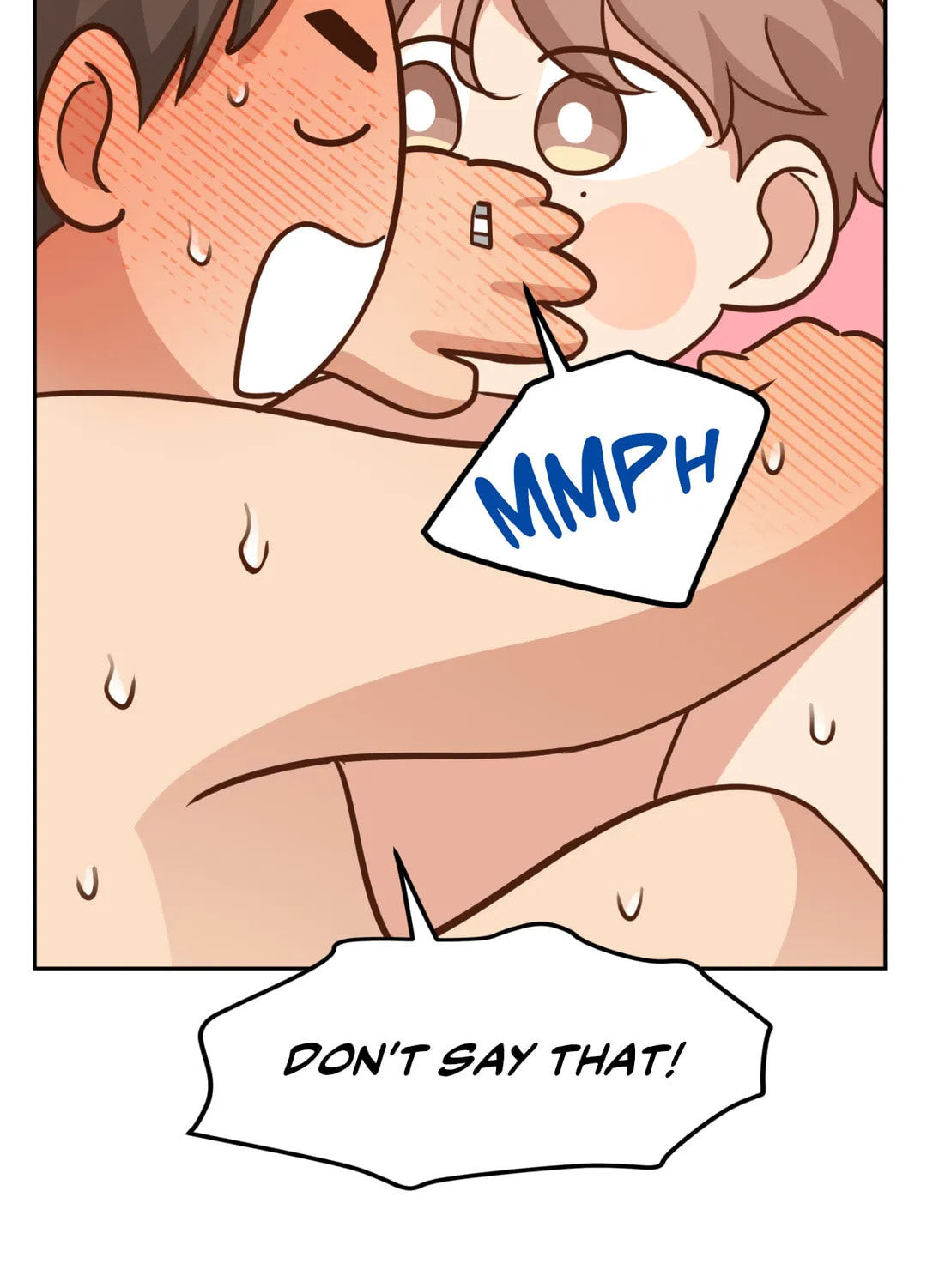 Third Ending Chapter 67.2 page 20 - 