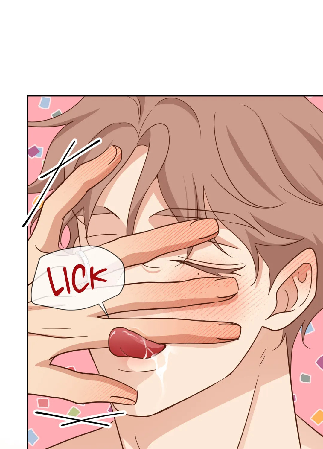 Third Ending Chapter 67.2 page 21 - 