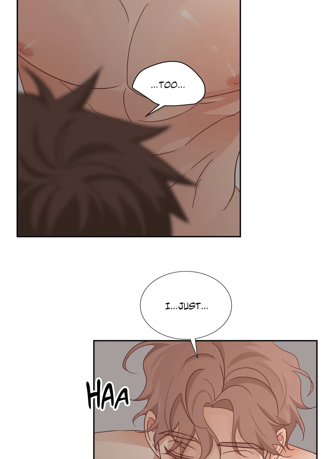 Third Ending Chapter 67.2 page 28 - 