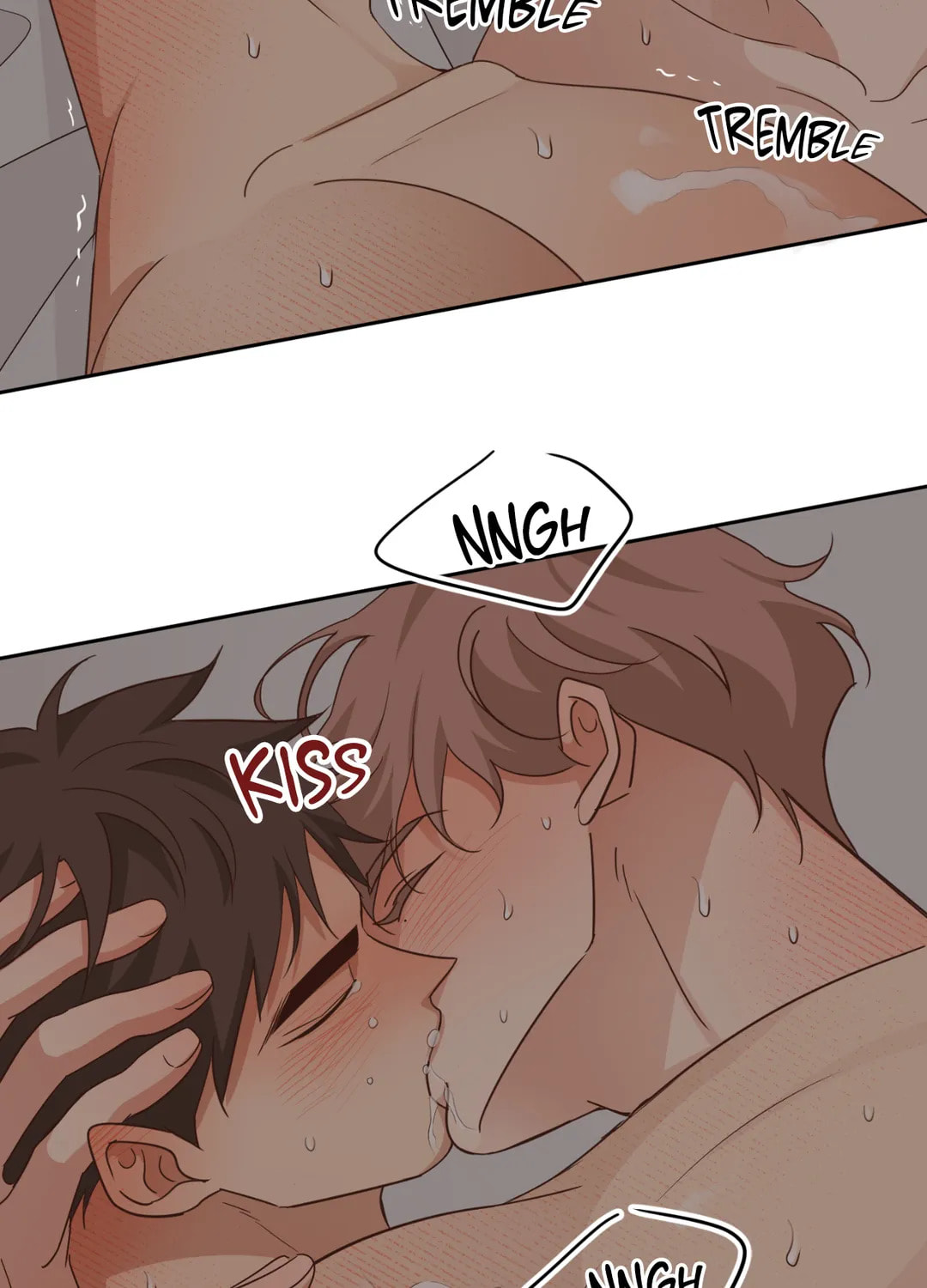 Third Ending Chapter 67.2 page 38 - 