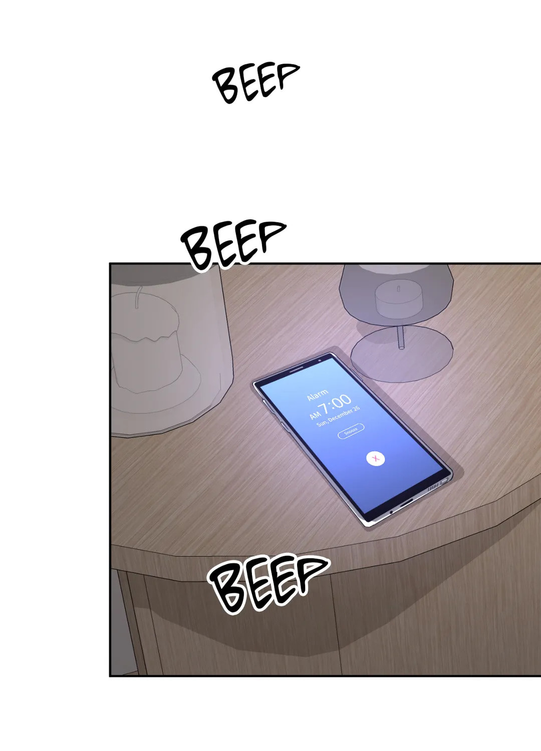 Third Ending Chapter 67.2 page 43 - 