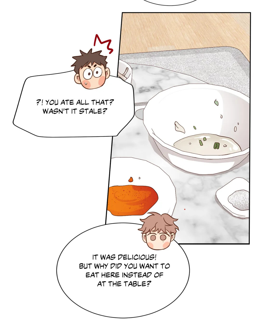 Third Ending Chapter 67.2 page 50 - 