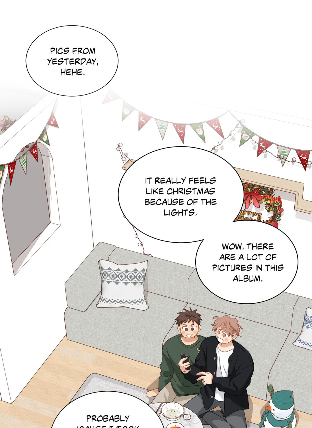 Third Ending Chapter 67.2 page 56 - 