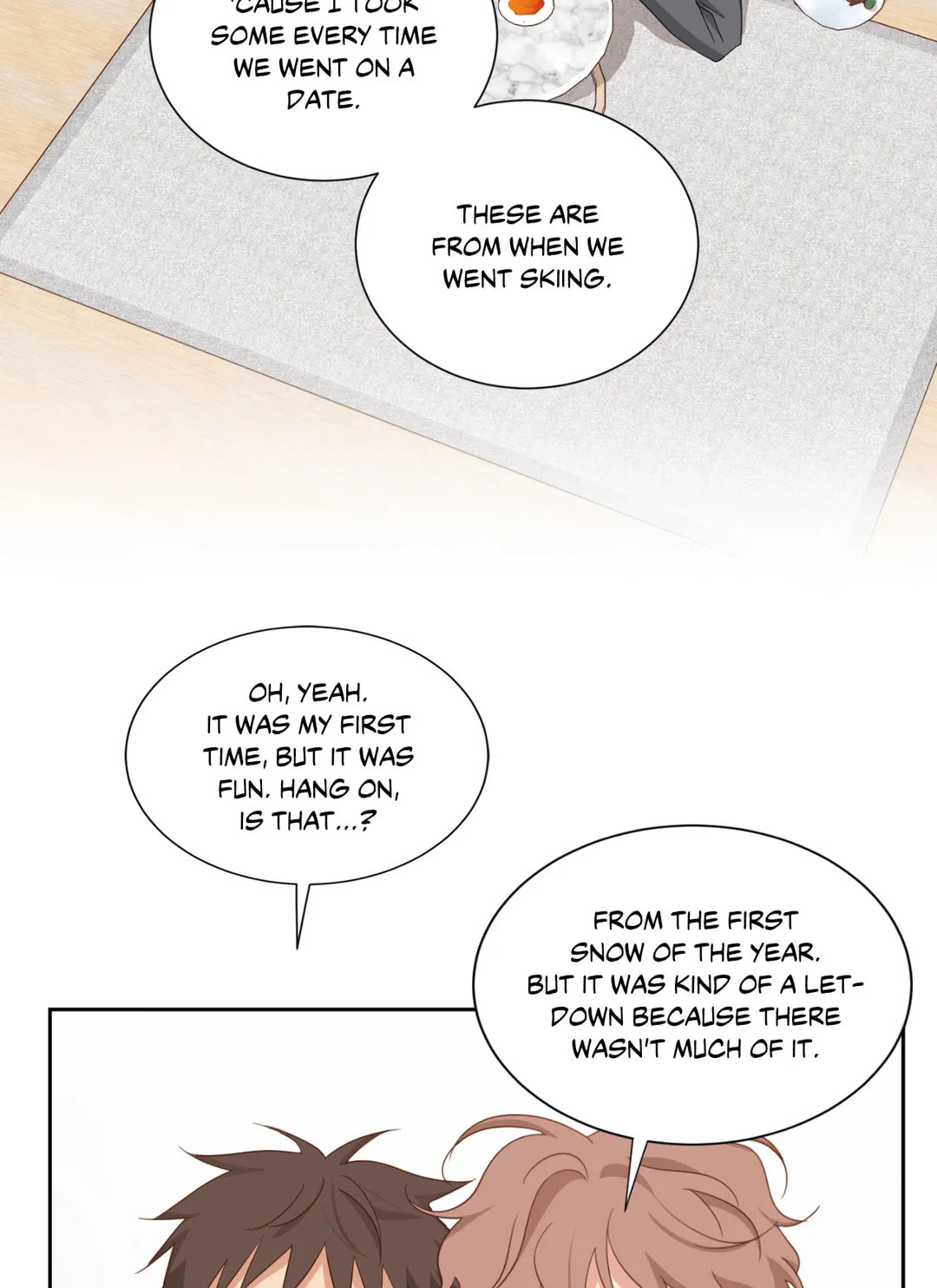 Third Ending Chapter 67.2 page 57 - 
