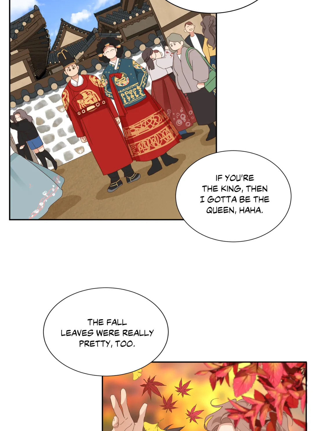 Third Ending Chapter 67.2 page 59 - 