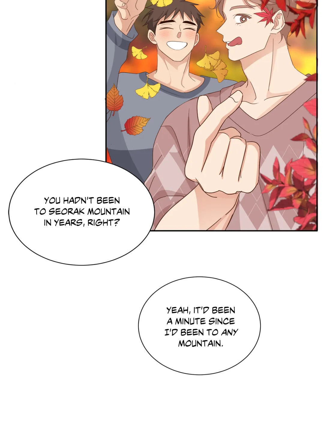 Third Ending Chapter 67.2 page 60 - 