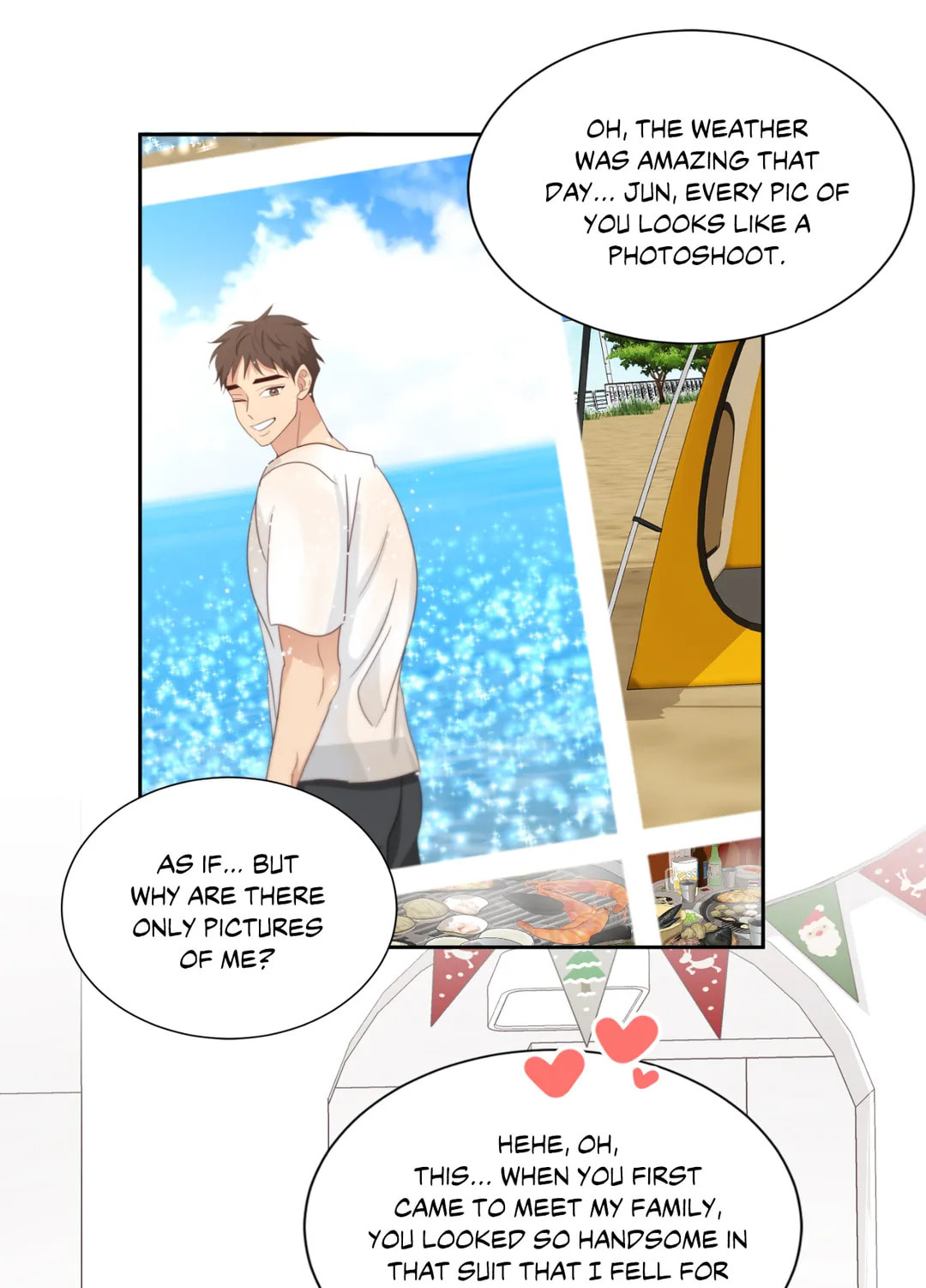 Third Ending Chapter 67.2 page 61 - 
