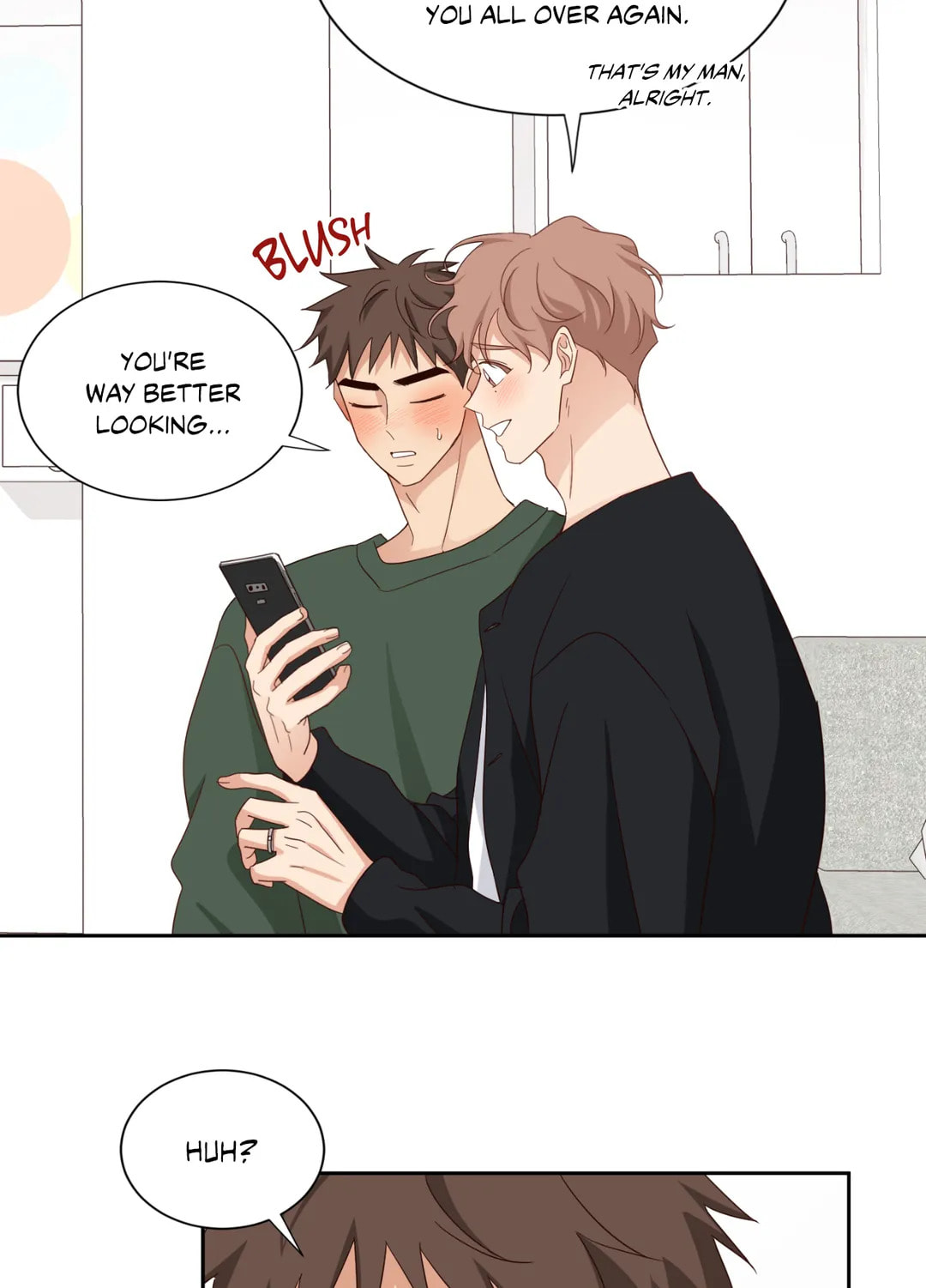 Third Ending Chapter 67.2 page 62 - 