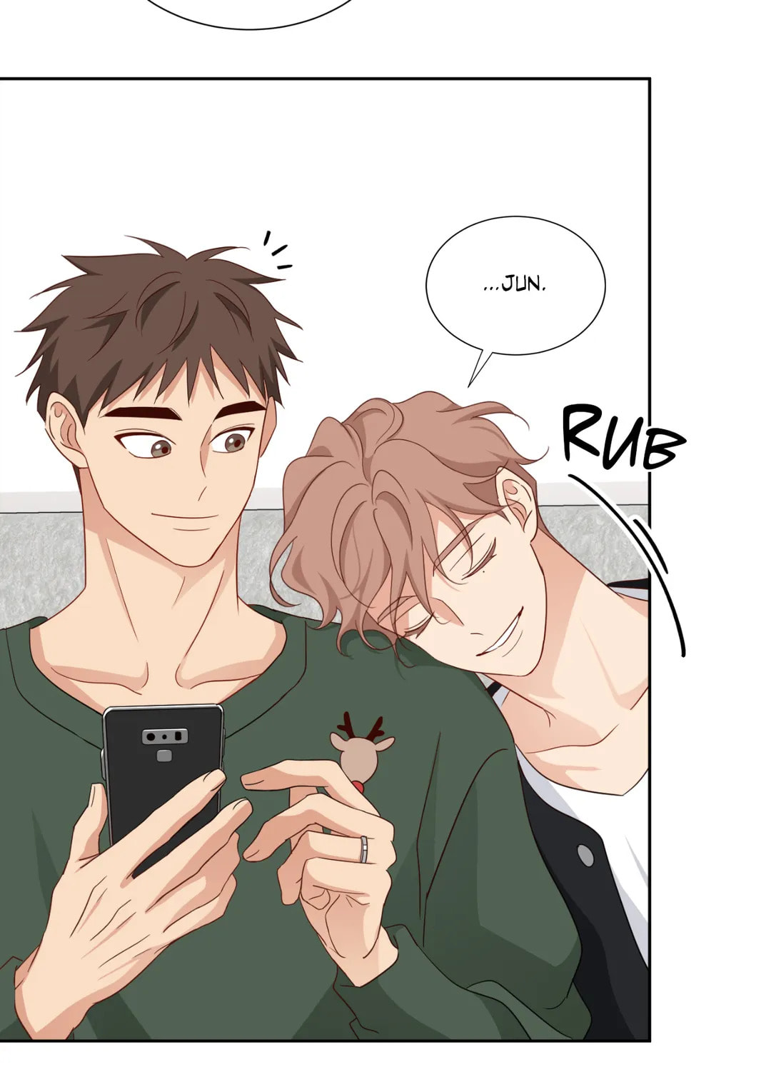 Third Ending Chapter 67.2 page 65 - 
