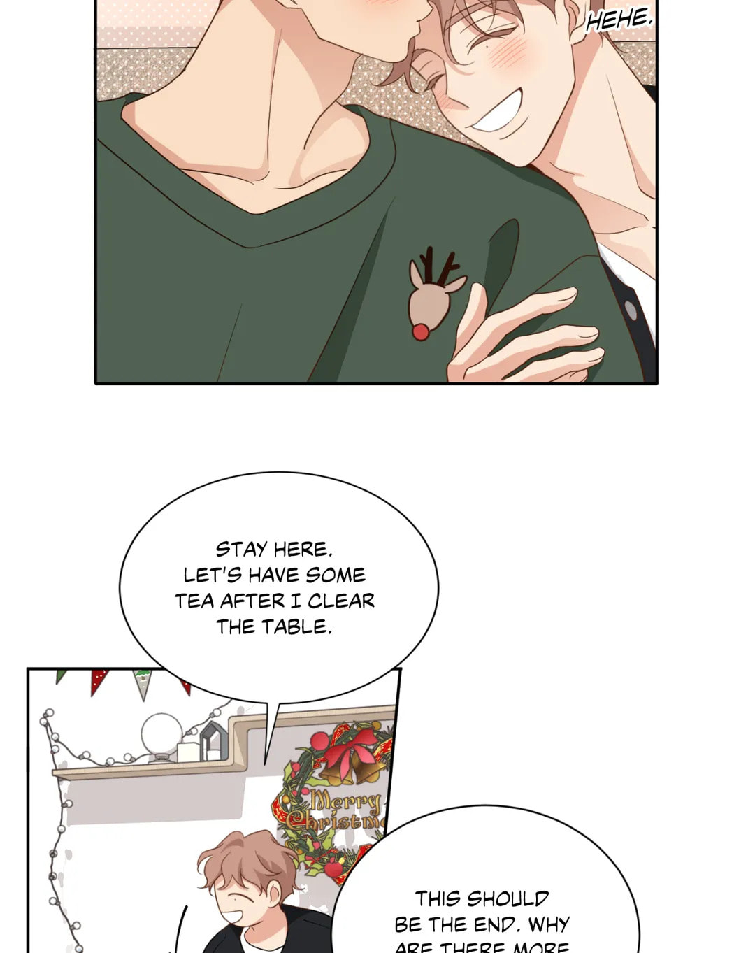 Third Ending Chapter 67.2 page 69 - 