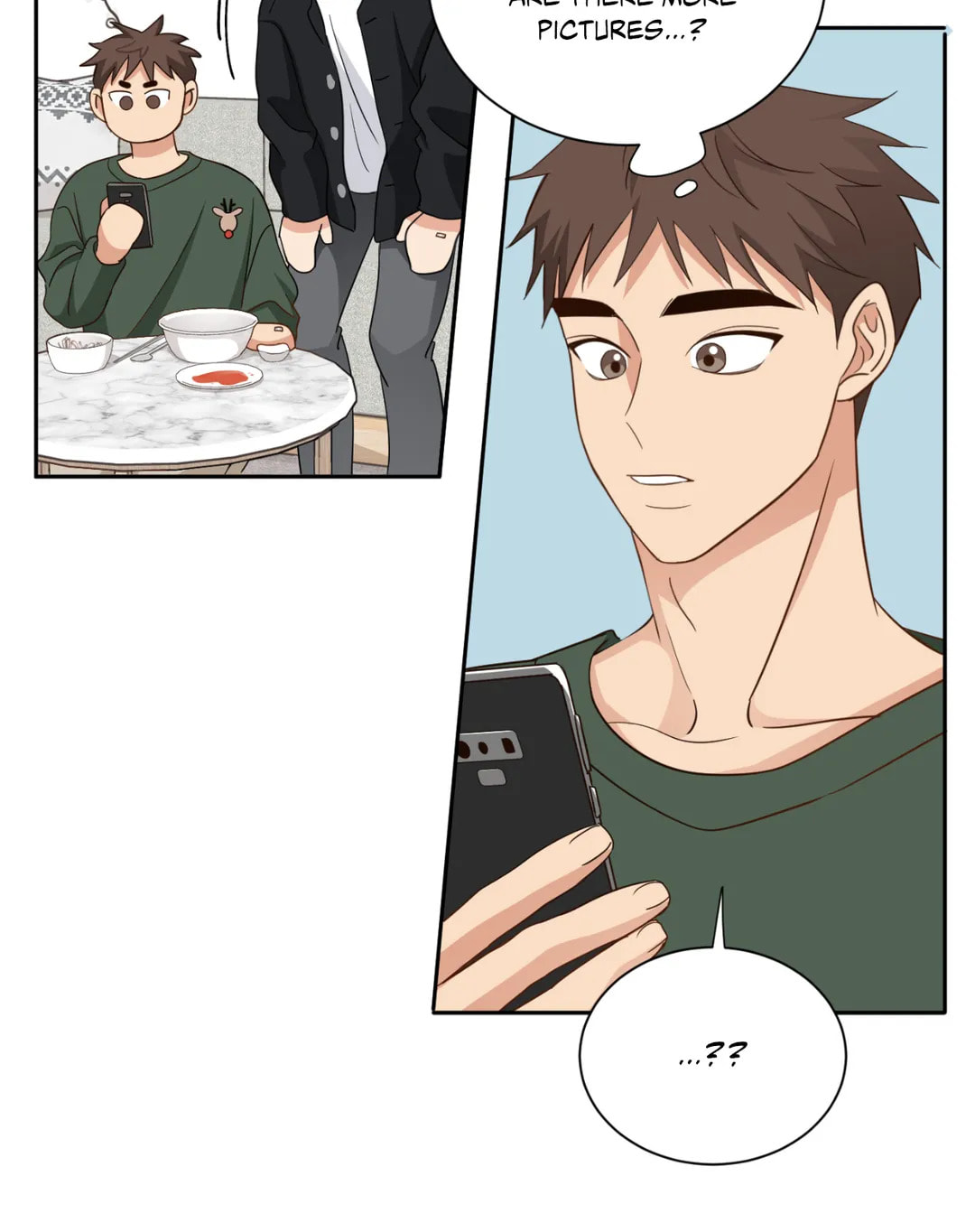 Third Ending Chapter 67.2 page 70 - 