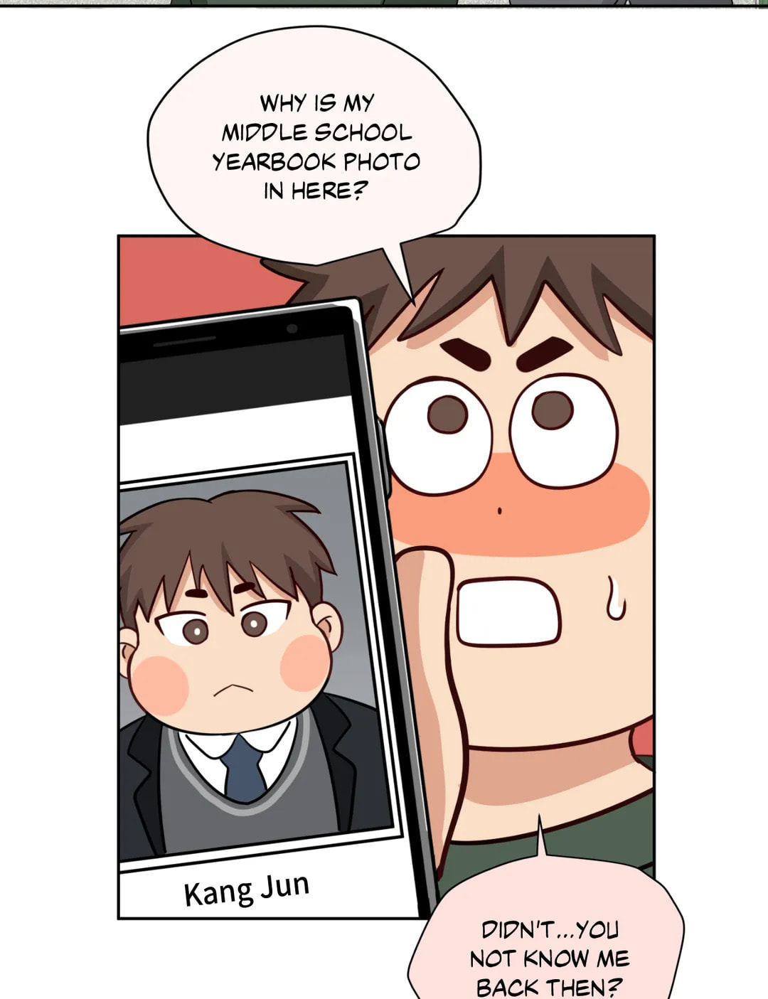 Third Ending Chapter 67.2 page 72 - 