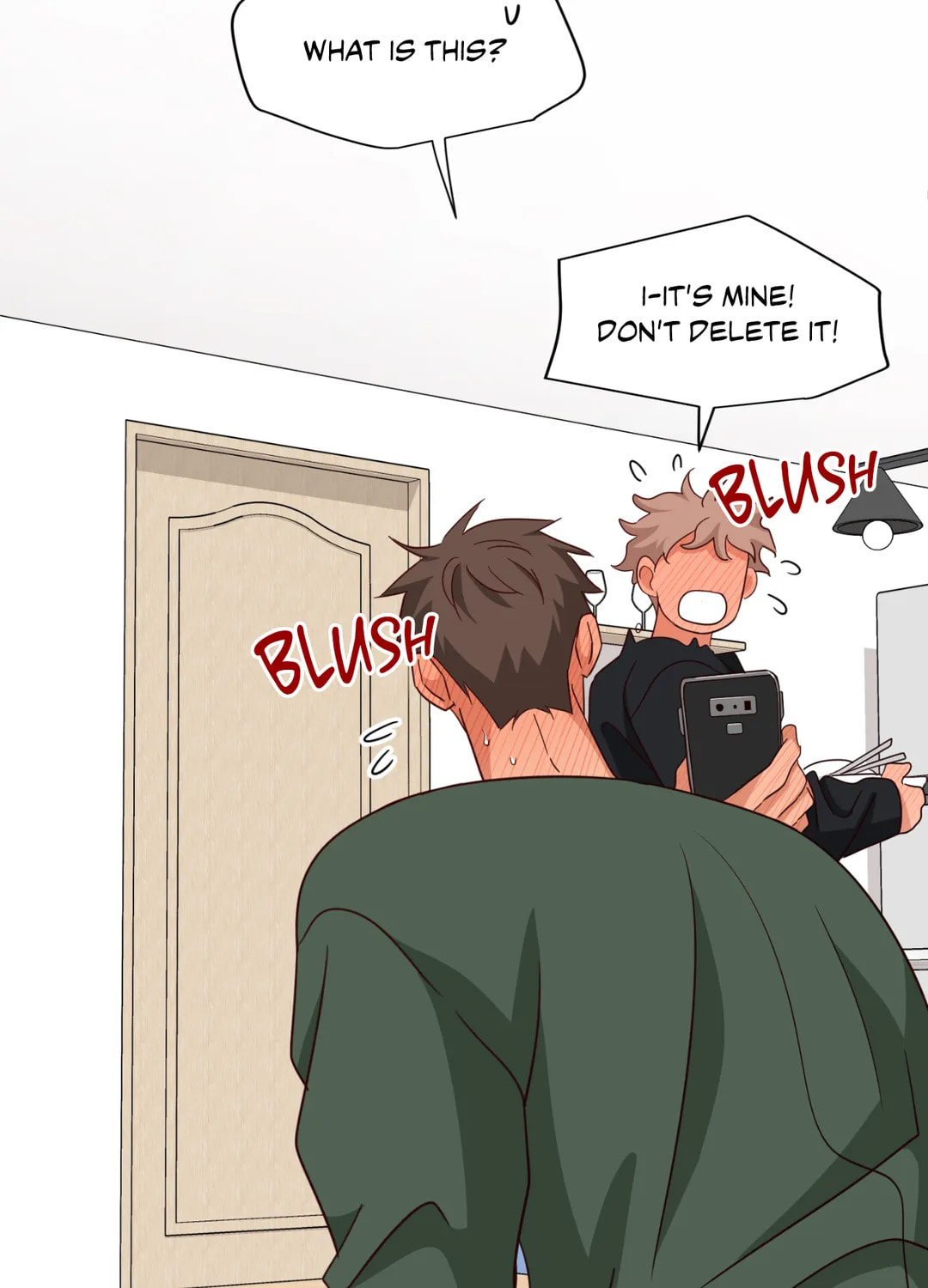 Third Ending Chapter 67.2 page 78 - 