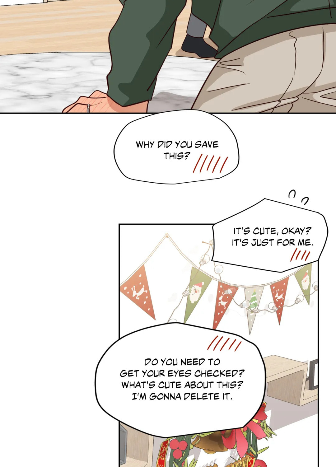 Third Ending Chapter 67.2 page 79 - 
