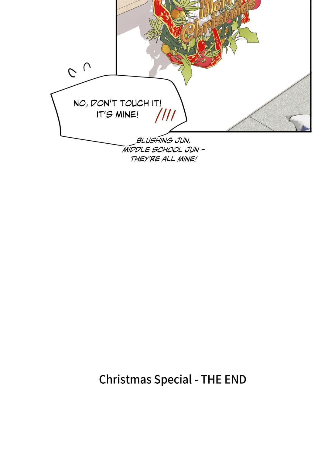 Third Ending Chapter 67.2 page 80 - 