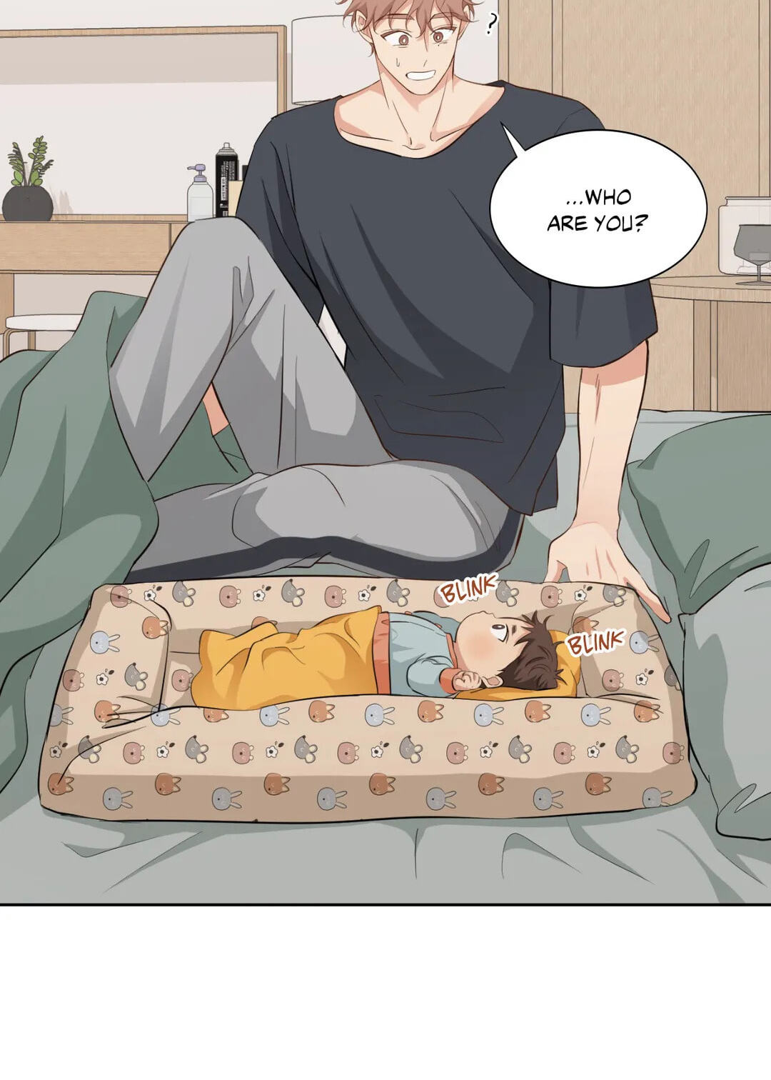 Third Ending Chapter 67.3 page 12 - 