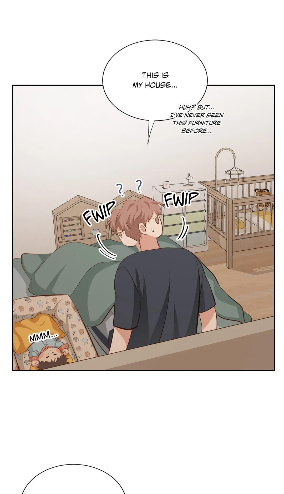 Third Ending Chapter 67.3 page 13 - 