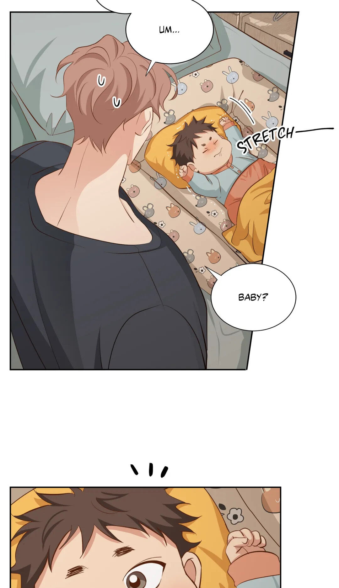 Third Ending Chapter 67.3 page 15 - 