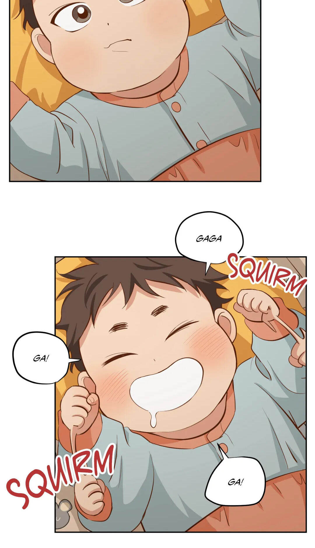 Third Ending Chapter 67.3 page 16 - 