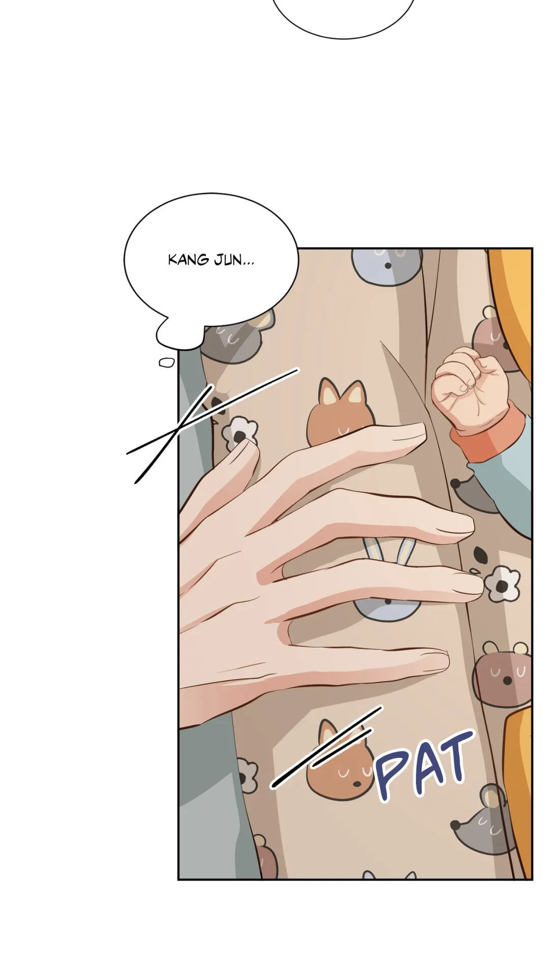 Third Ending Chapter 67.3 page 3 - 