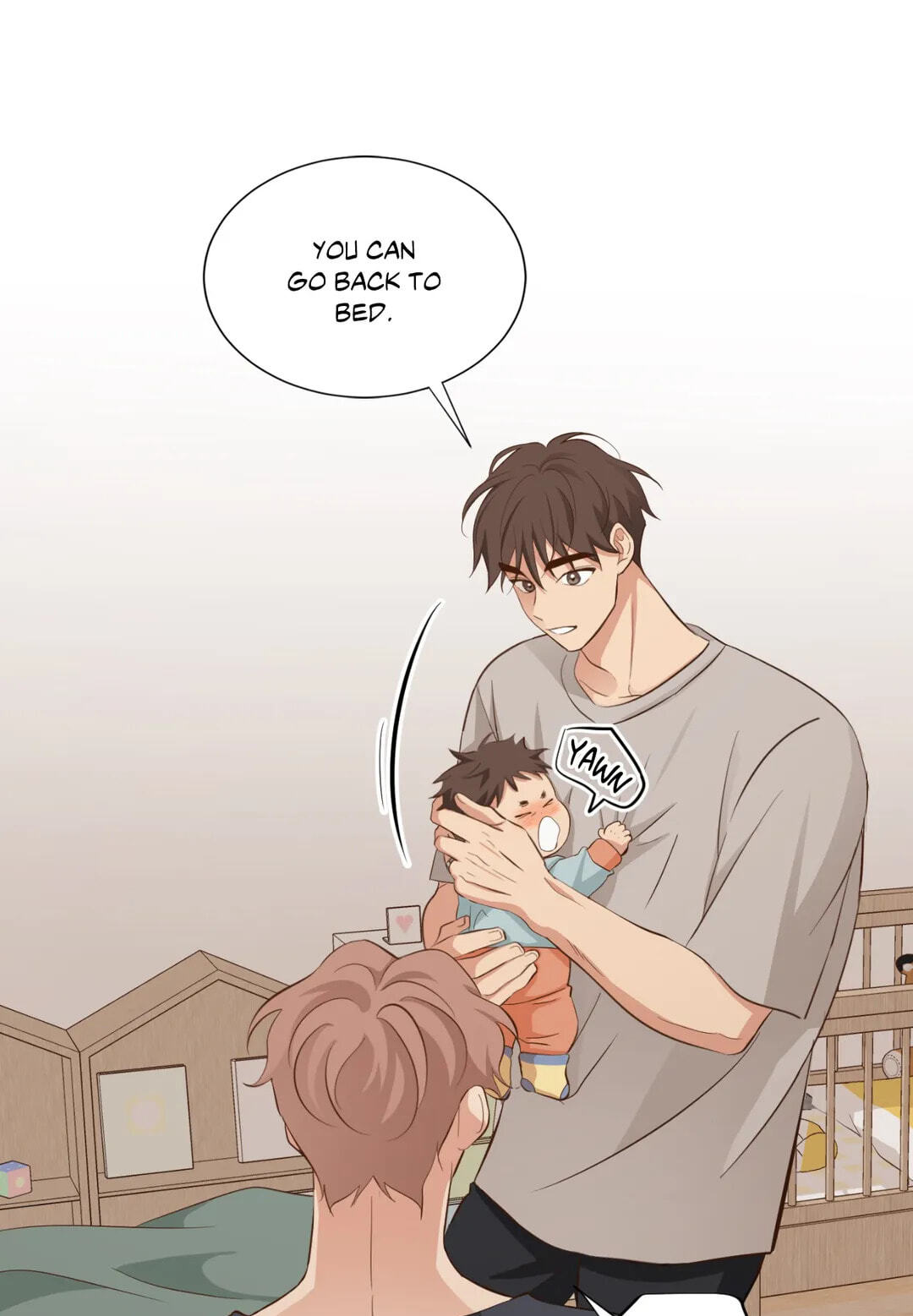 Third Ending Chapter 67.3 page 21 - 