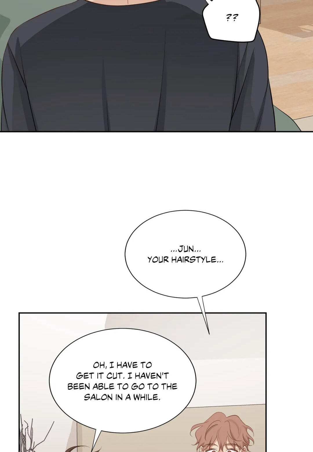 Third Ending Chapter 67.3 page 22 - 