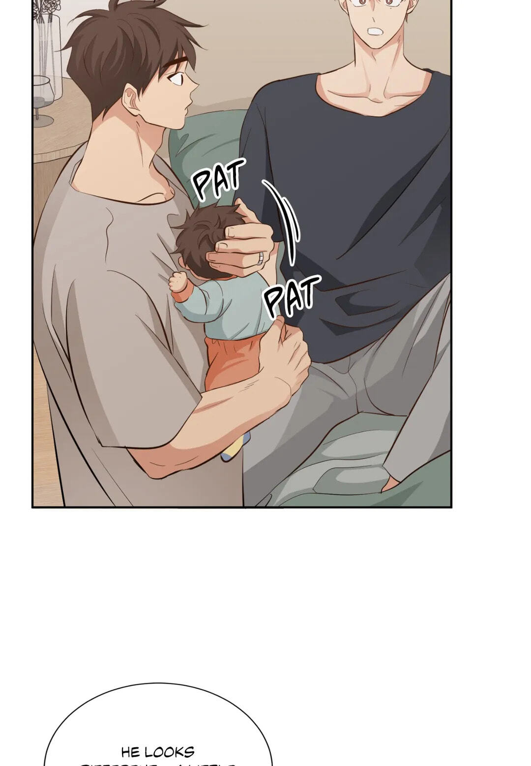 Third Ending Chapter 67.3 page 23 - 