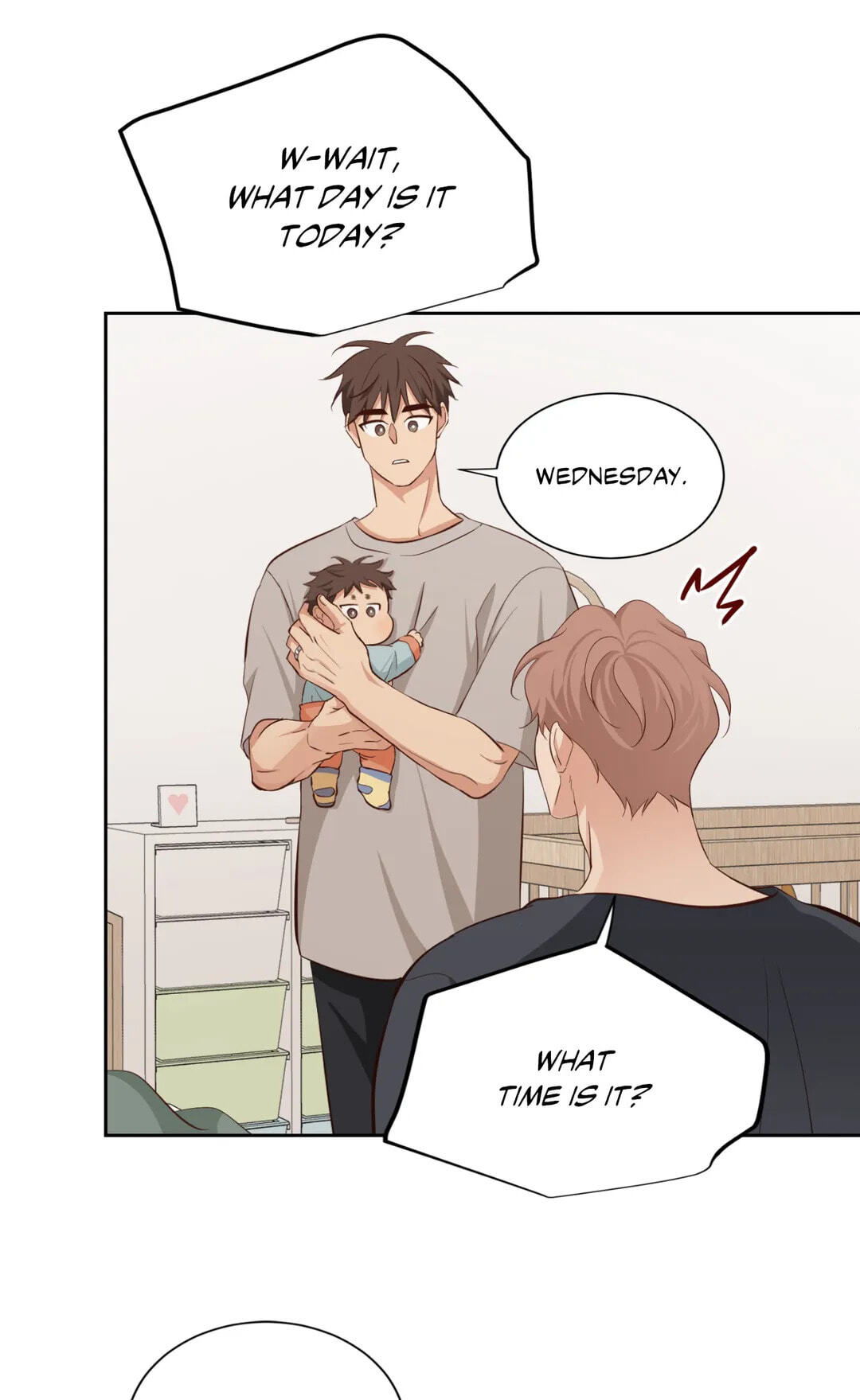 Third Ending Chapter 67.3 page 25 - 