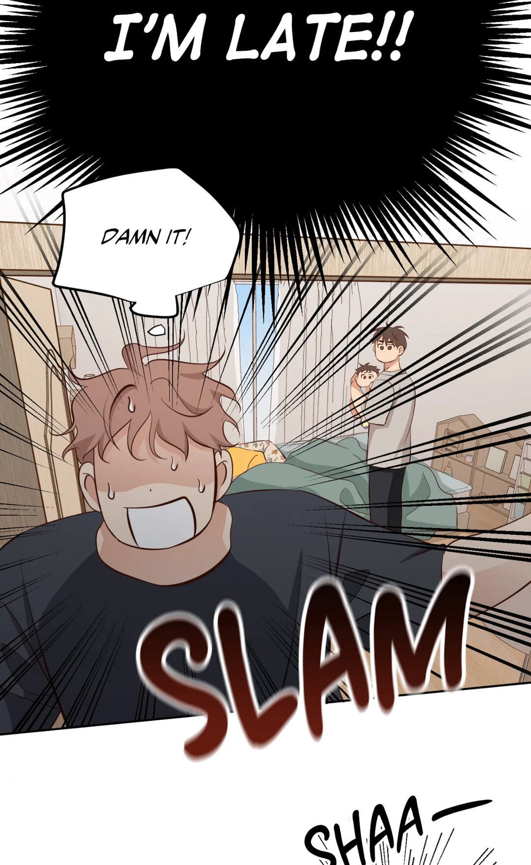 Third Ending Chapter 67.3 page 27 - 